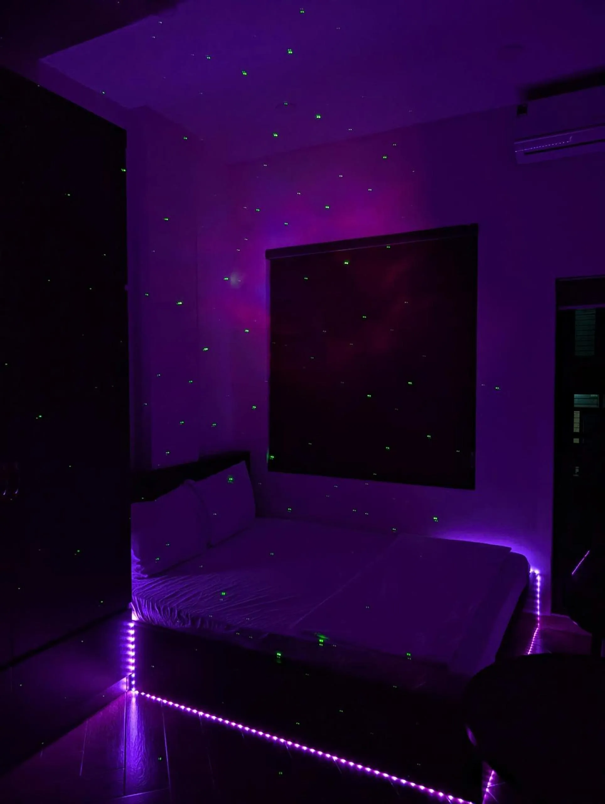 Bed in Era Apartment 158 Nguyen Khanh Toan