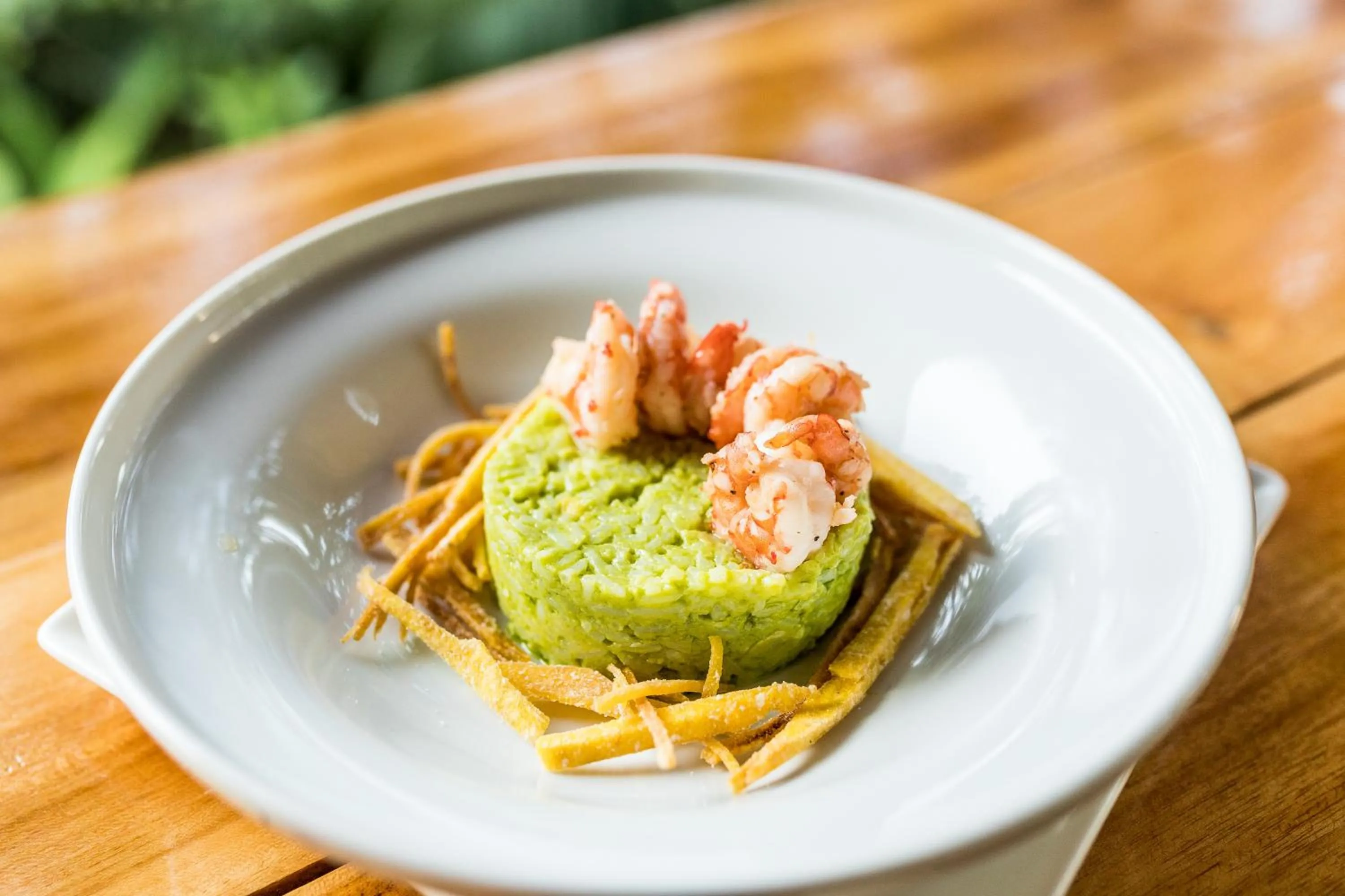 Food in Drake Bay Getaway Resort by Sandglass