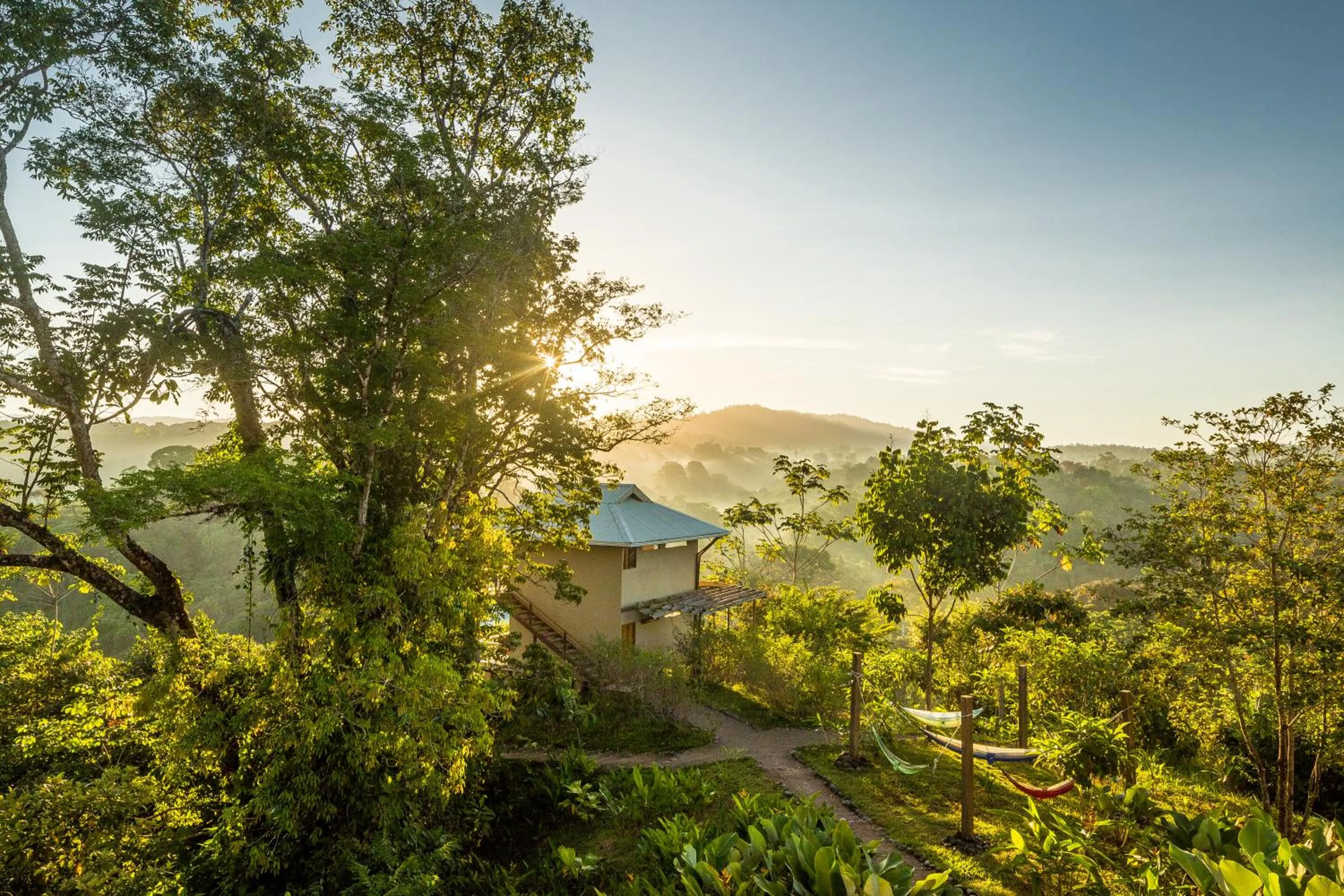 Nearby landmark in Drake Bay Getaway Resort by Sandglass