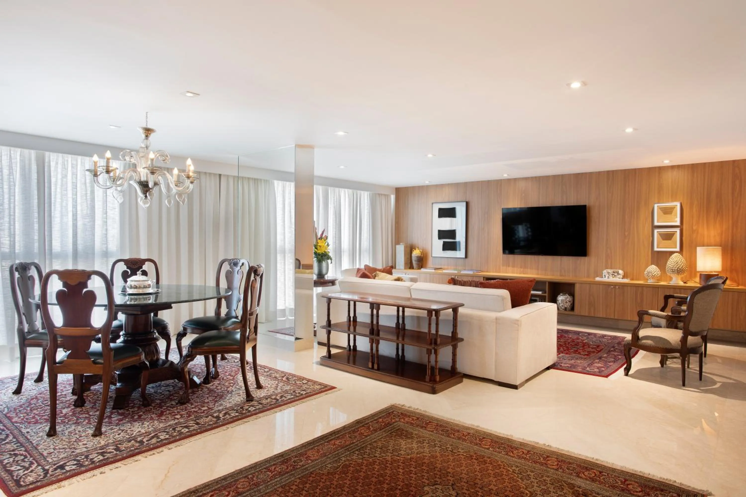 Bed in Windsor Plaza Brasilia