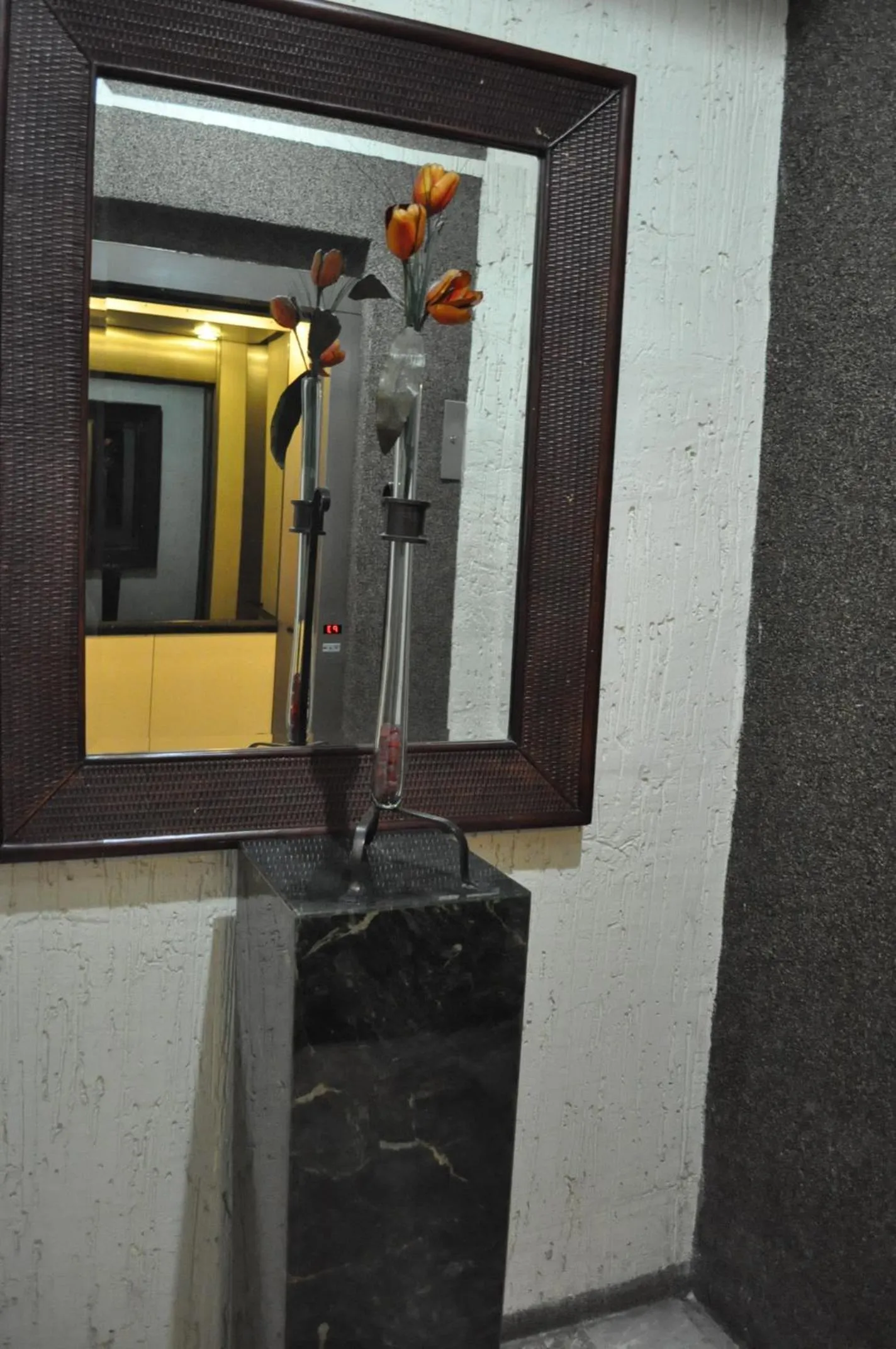 View (from property/room) in Hotel Flamingo Kristal