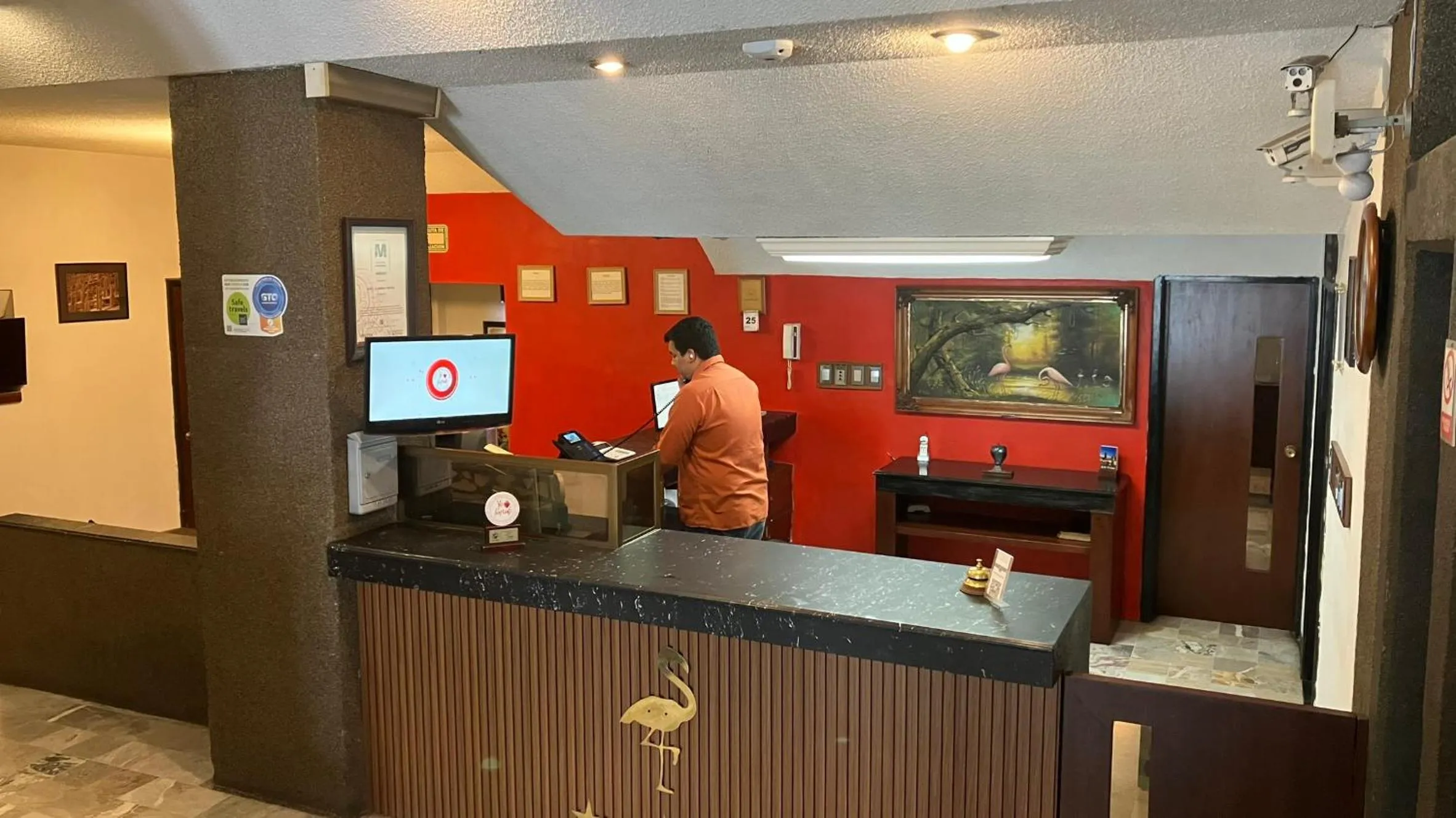 Hotel Flamingo Kristal