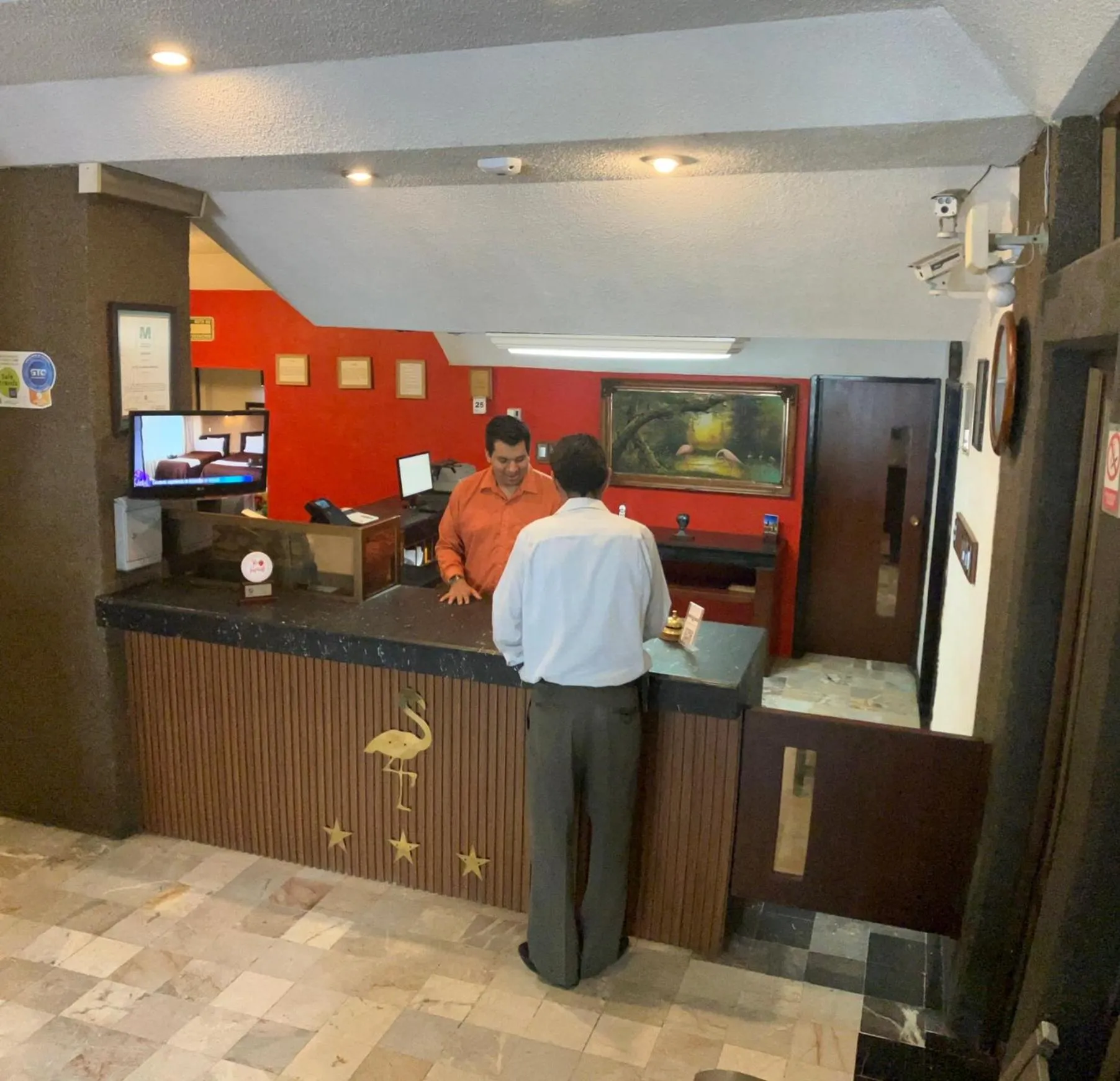 Hotel Flamingo Kristal