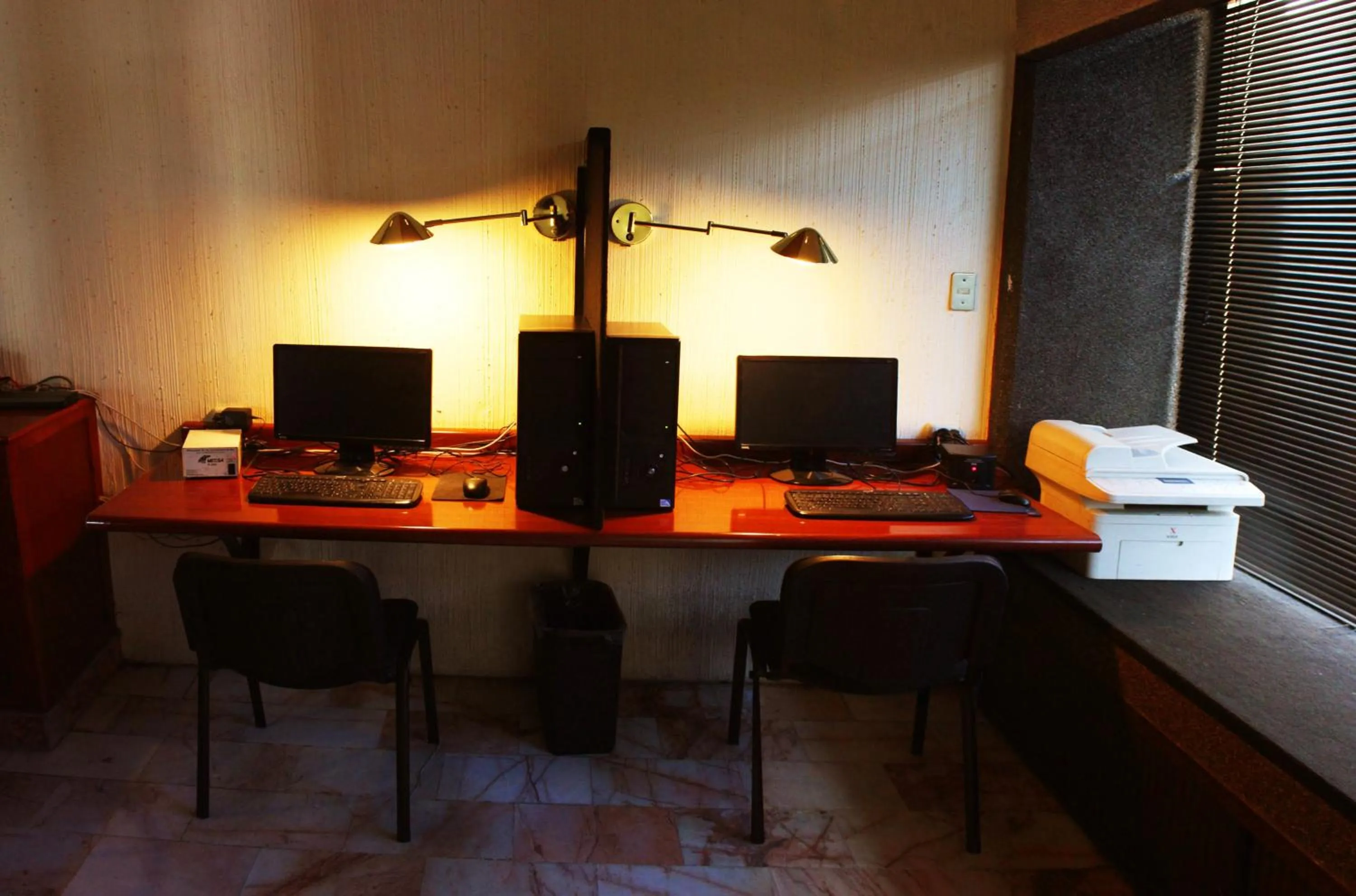 Business facilities in Hotel Flamingo Kristal