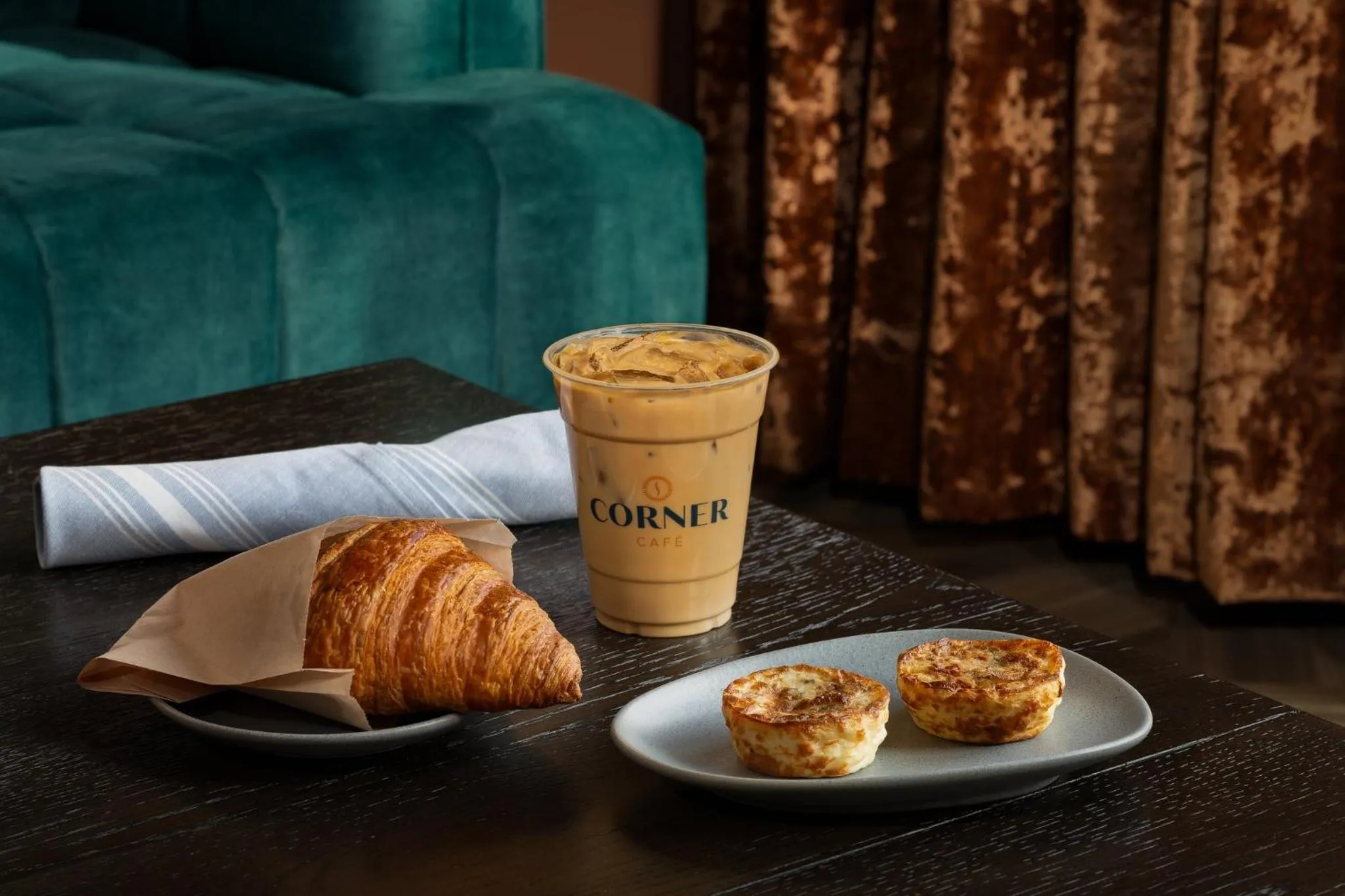 Restaurant/places to eat in Hotel Indigo West Chester - Downtown by IHG