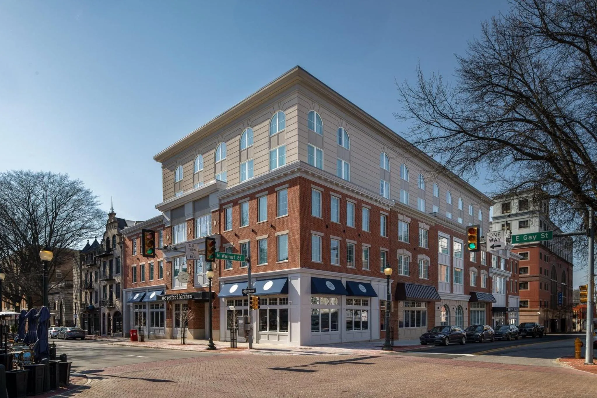 Property building in Hotel Indigo West Chester - Downtown by IHG