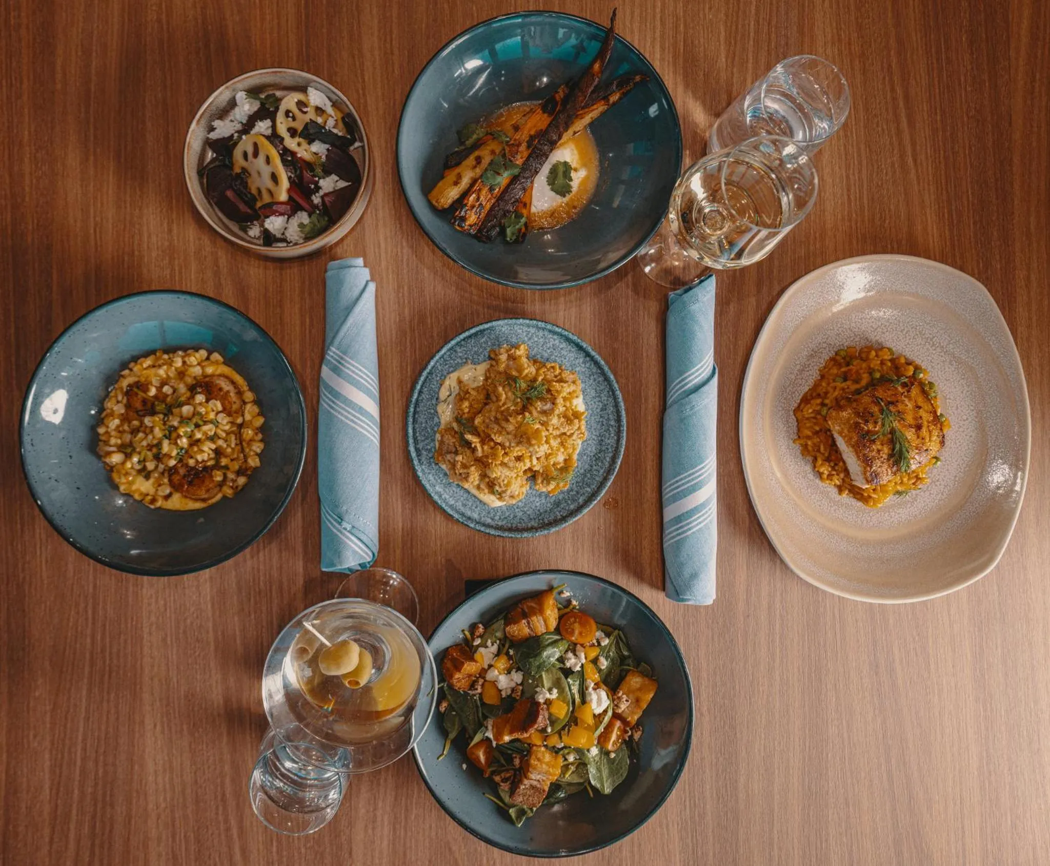 Restaurant/places to eat in Hotel Indigo West Chester - Downtown by IHG