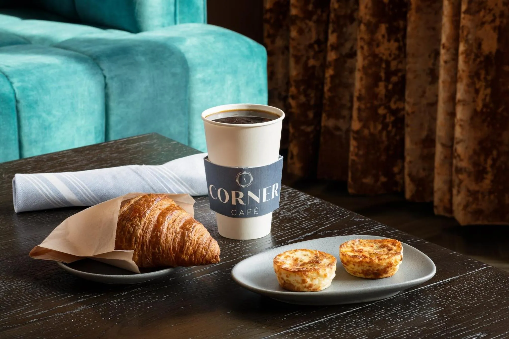 Restaurant/places to eat in Hotel Indigo West Chester - Downtown by IHG