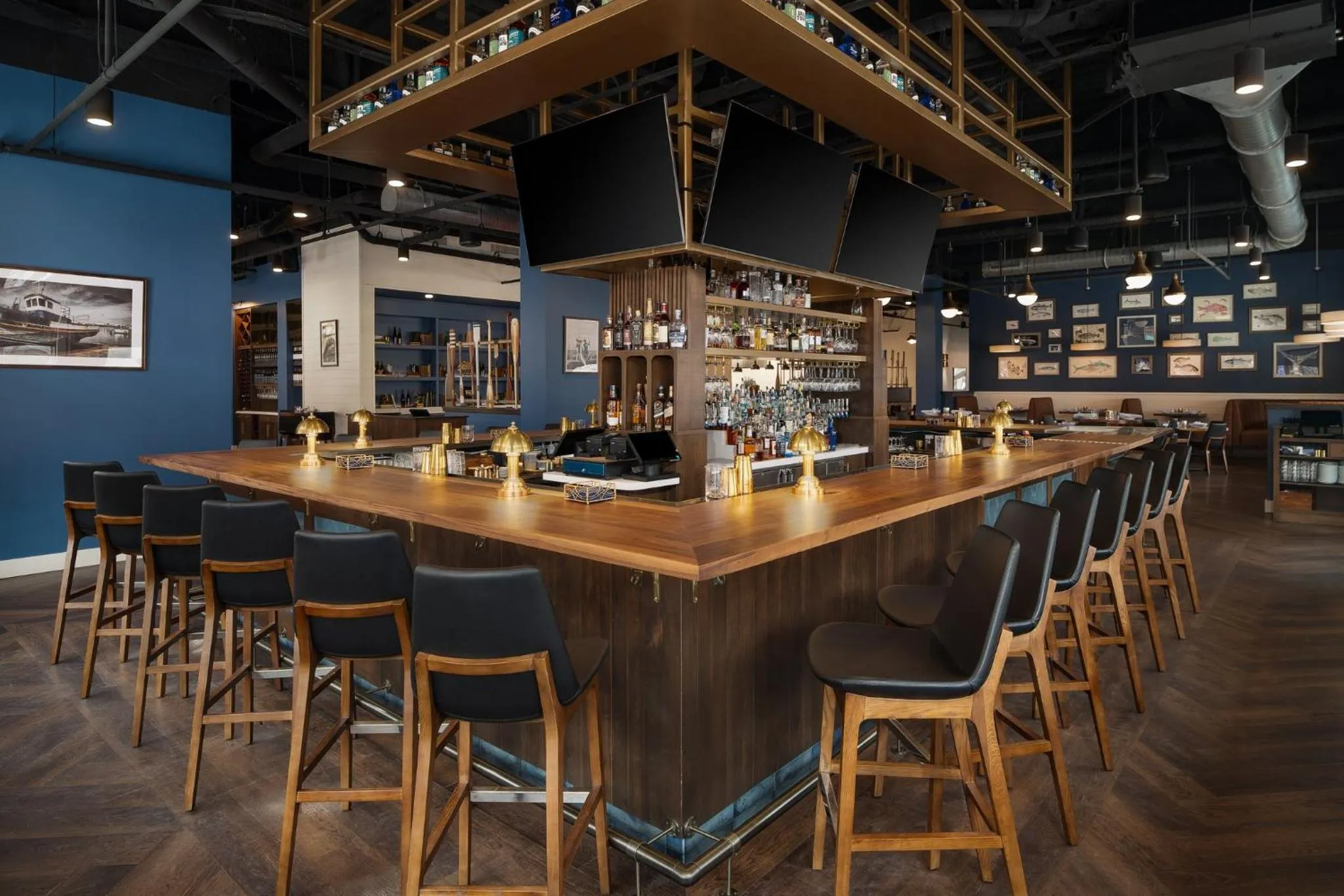 Restaurant/places to eat in Hotel Indigo West Chester - Downtown by IHG