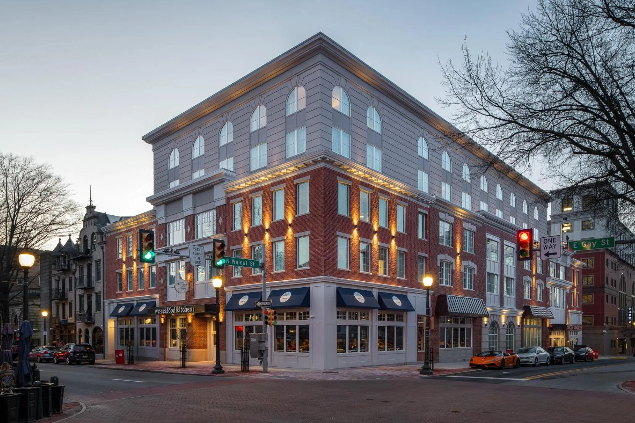 Property building in Hotel Indigo West Chester - Downtown by IHG