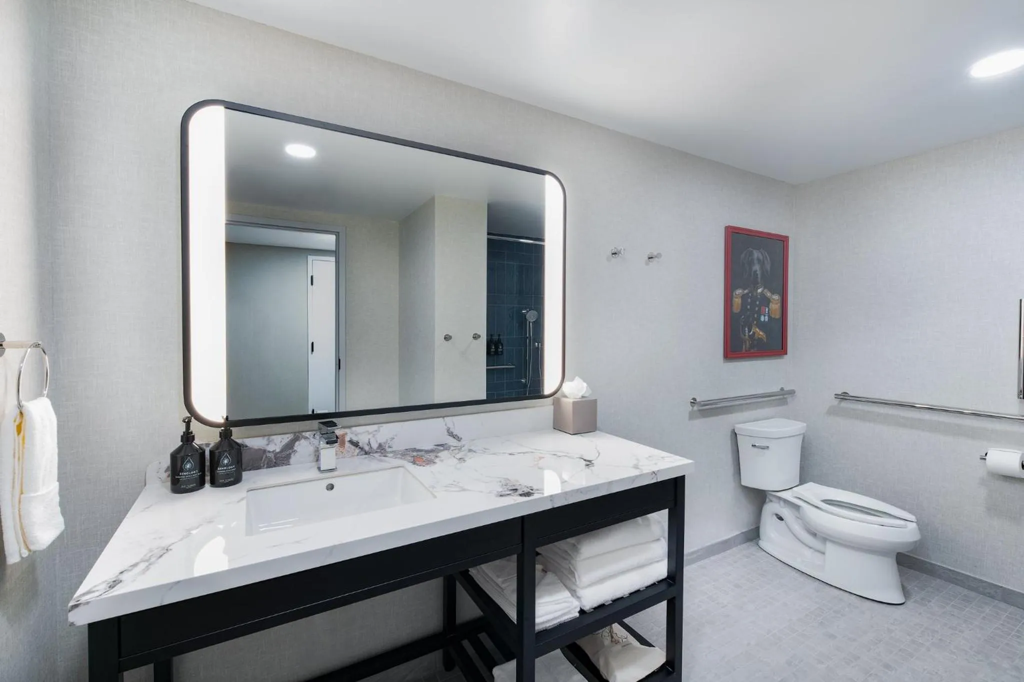 Photo of the whole room in Hotel Indigo West Chester - Downtown by IHG