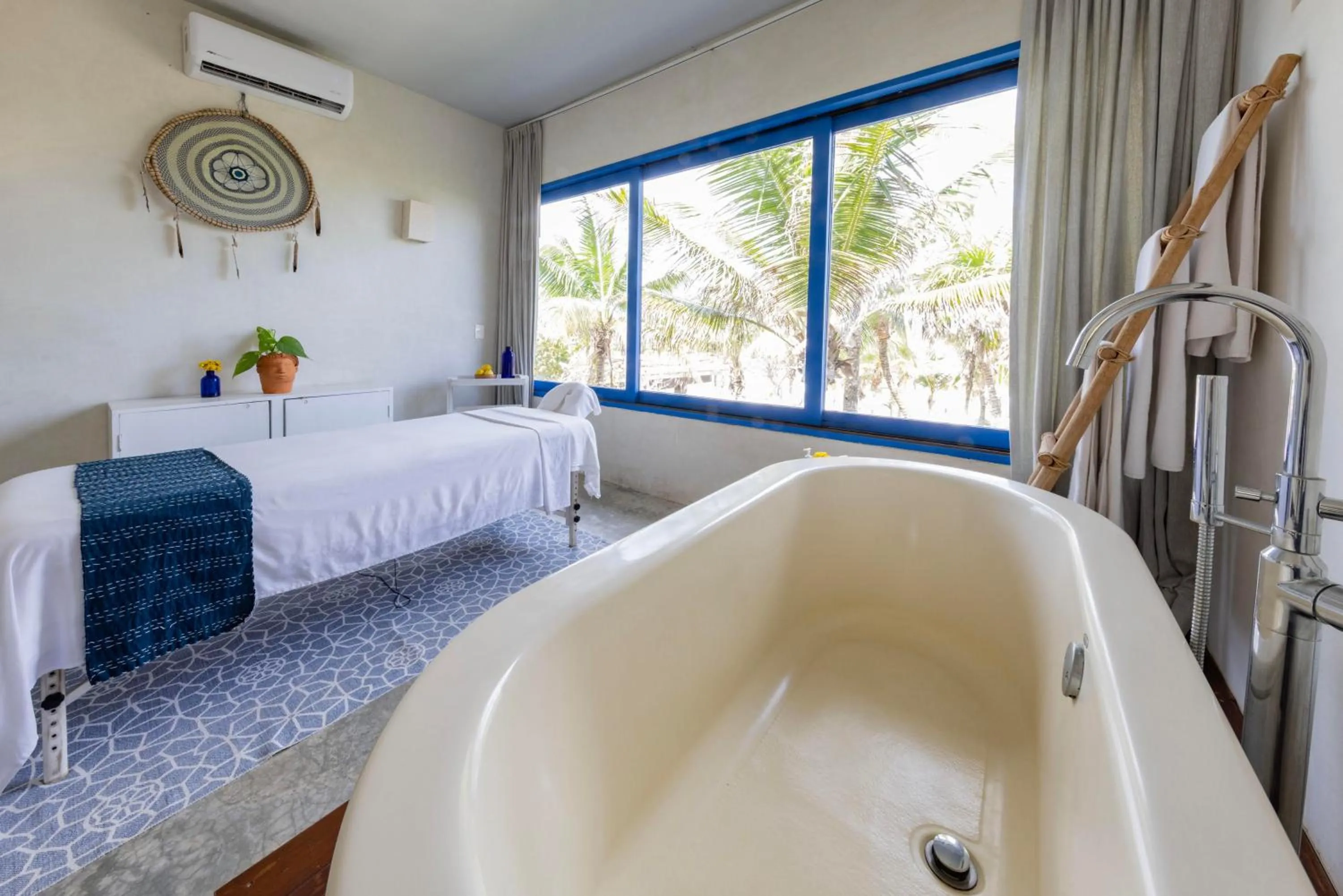 Spa and wellness centre/facilities, Bed in Lula Tulum, a Small Luxury Hotel
