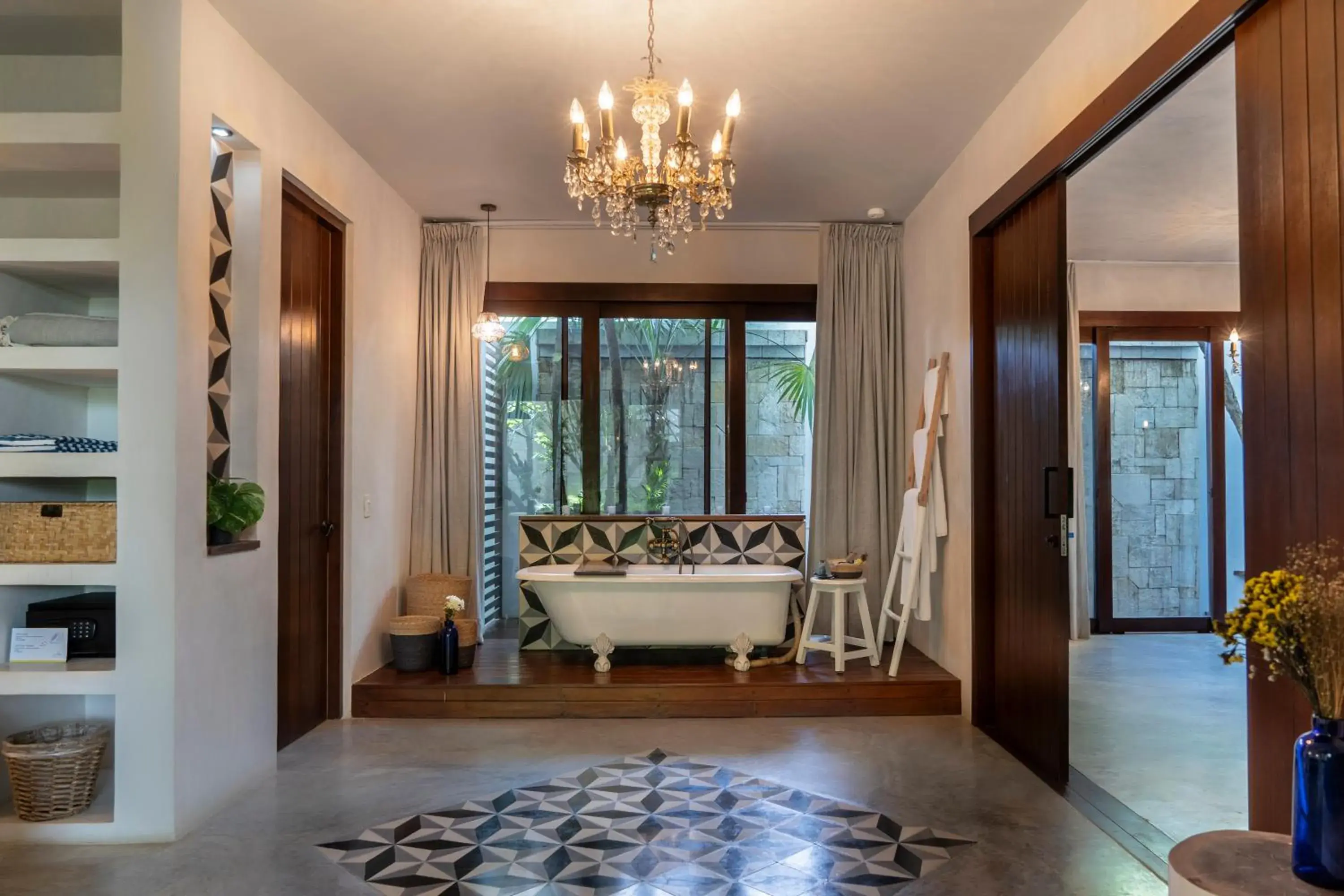 Luxury Suite in Lula Tulum, a Small Luxury Hotel Luxury Suite in Lula Tulum, a Small Luxury Hotel