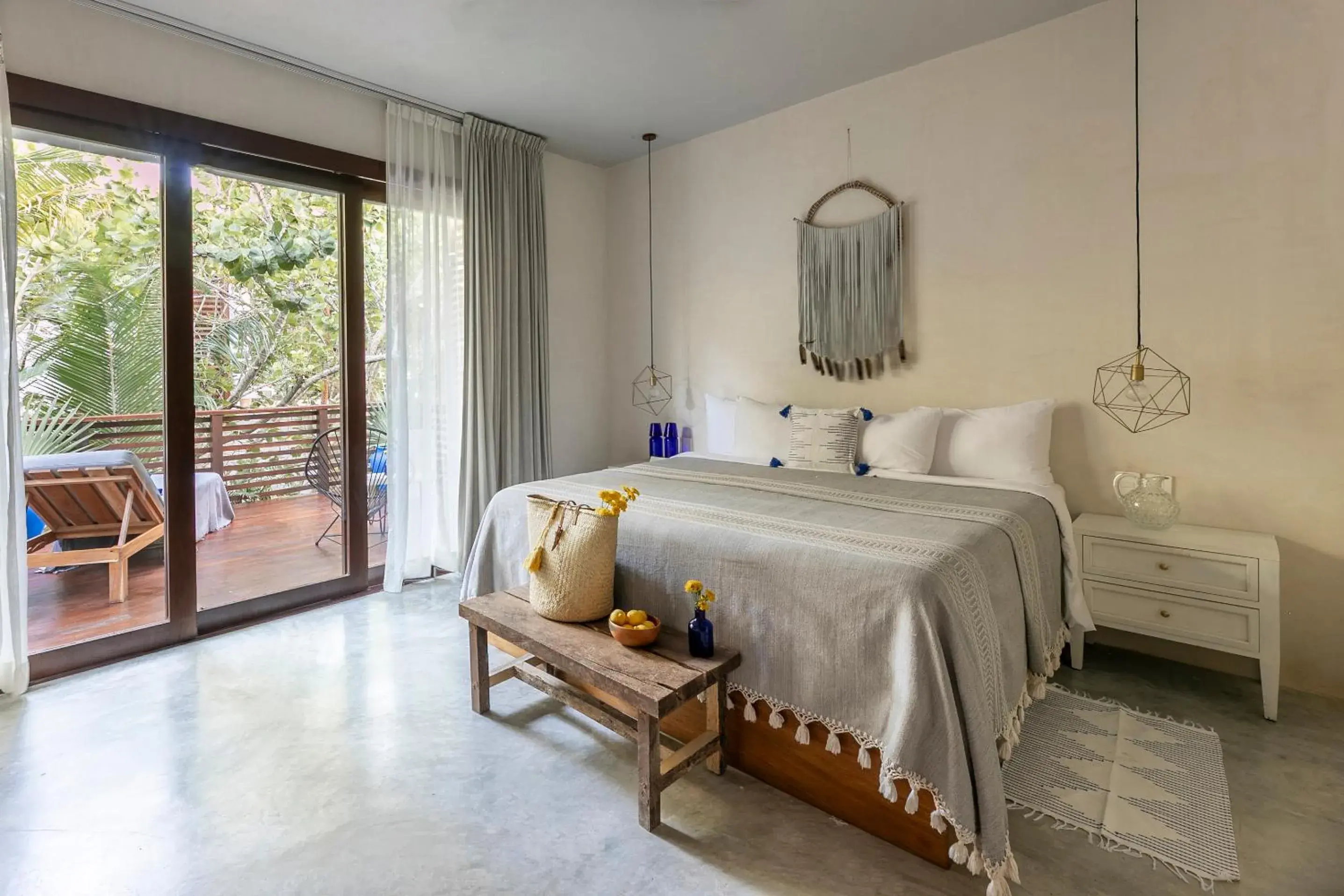 Two-Bedroom King Suite in Sanara Tulum Two-Bedroom King Suite in Sanara Tulum