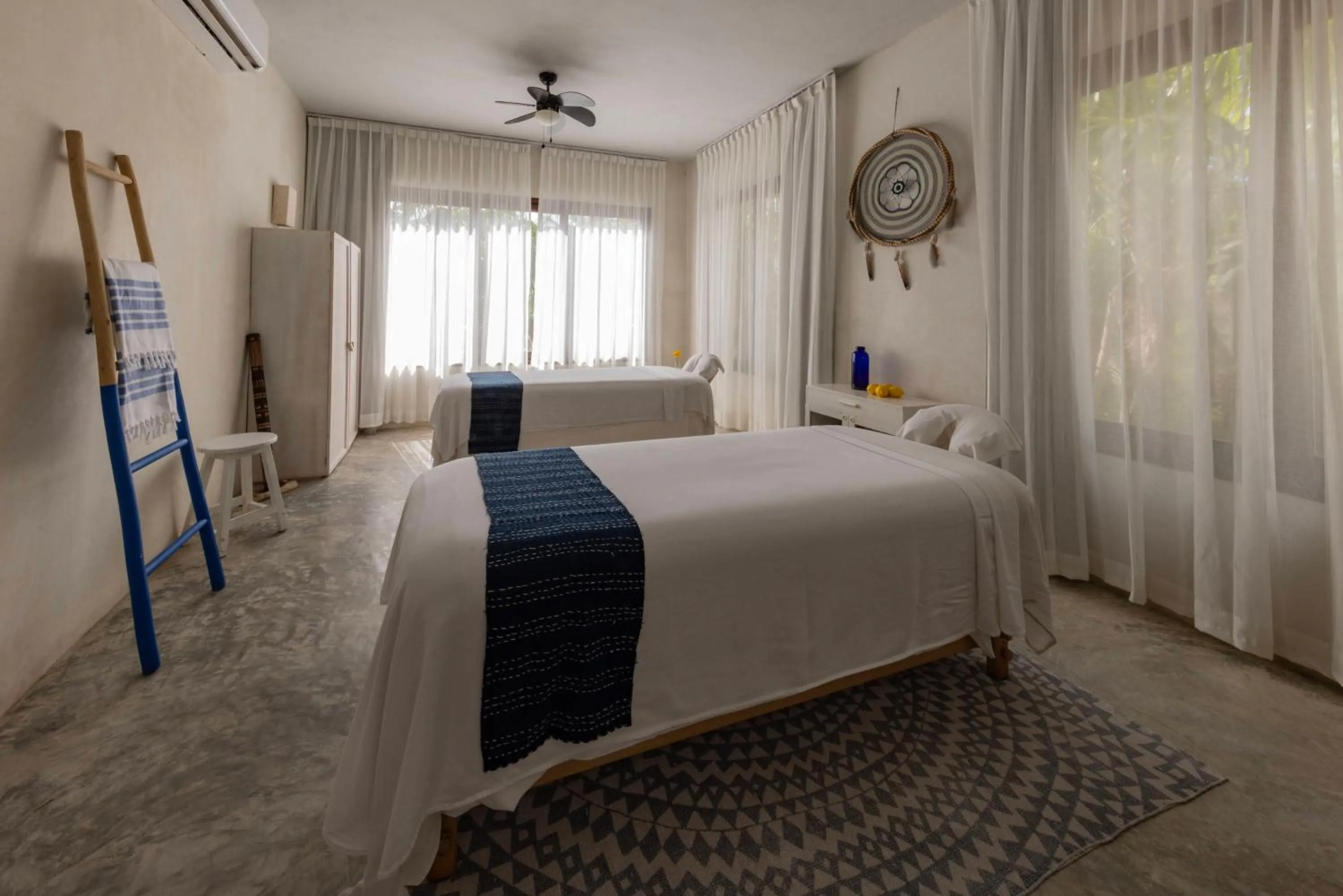 Spa and wellness centre/facilities, Bed in Lula Tulum, a Small Luxury Hotel