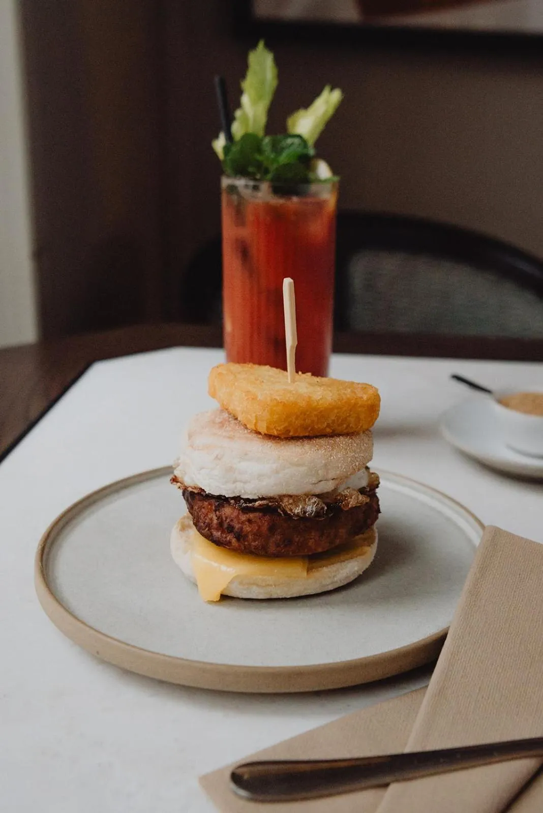 Breakfast in The Leddie Hotel