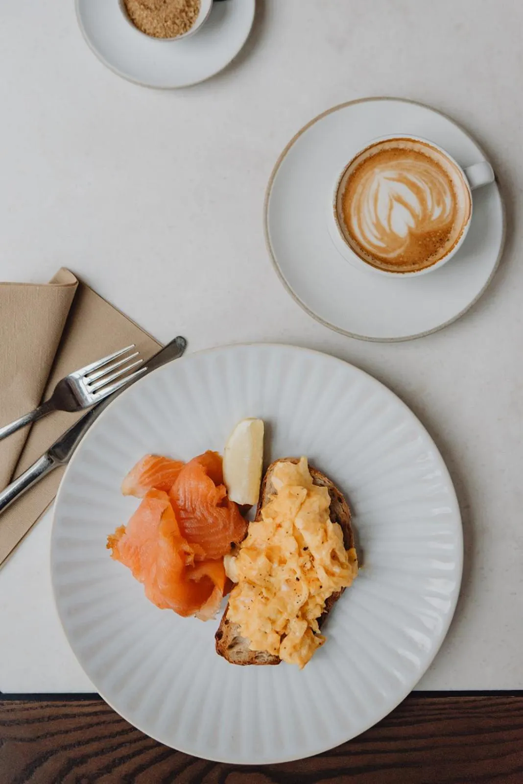 Breakfast in The Leddie Hotel