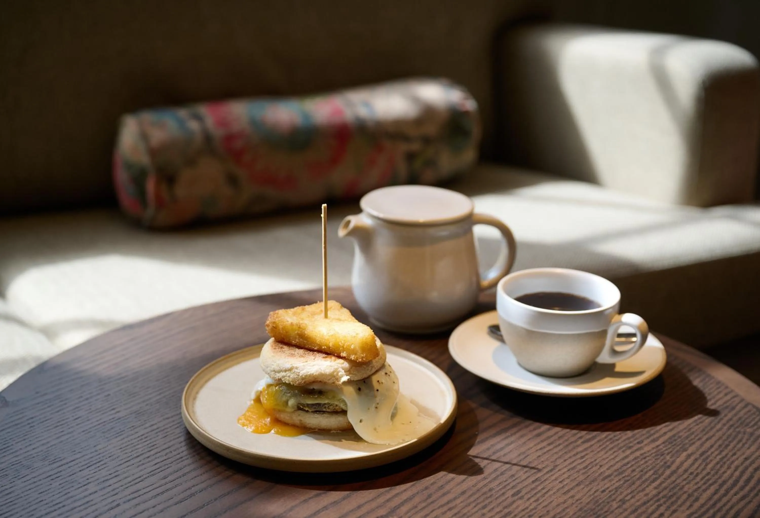 Breakfast in The Leddie Hotel