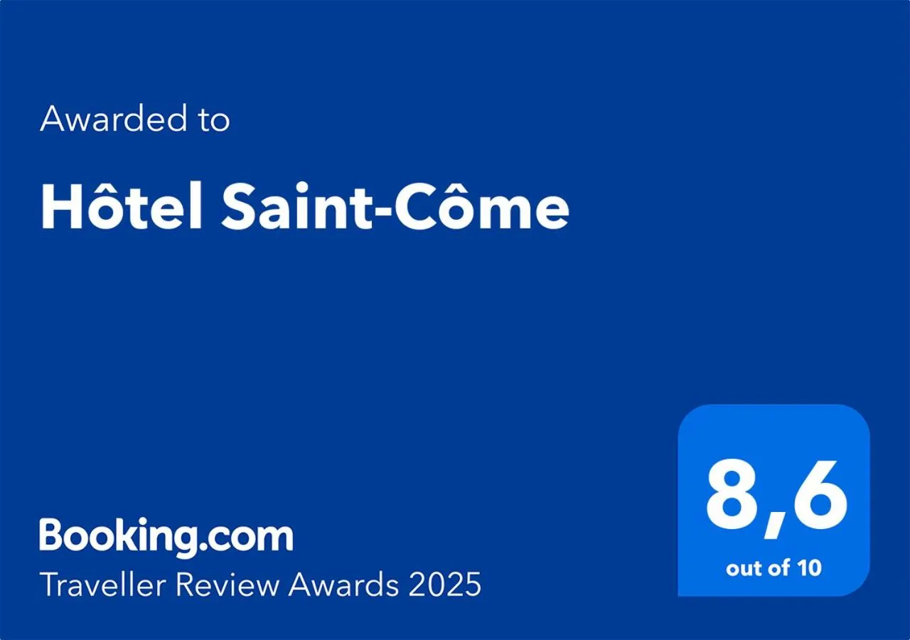 Hôtel Saint-Côme