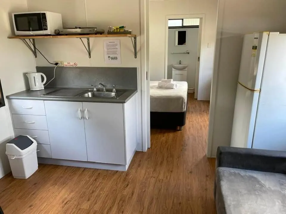 Aussie Outback Oasis Holiday Park