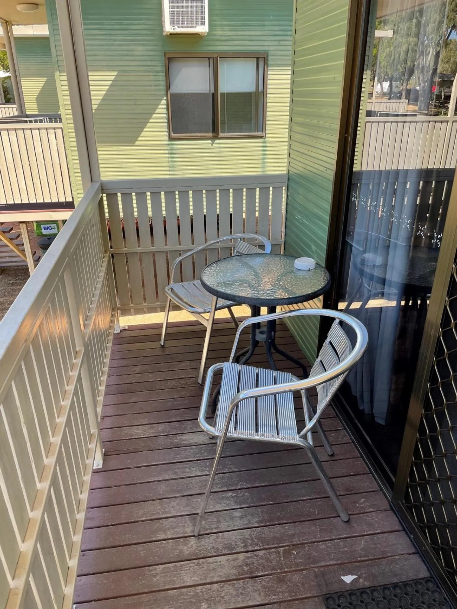 Aussie Outback Oasis Holiday Park