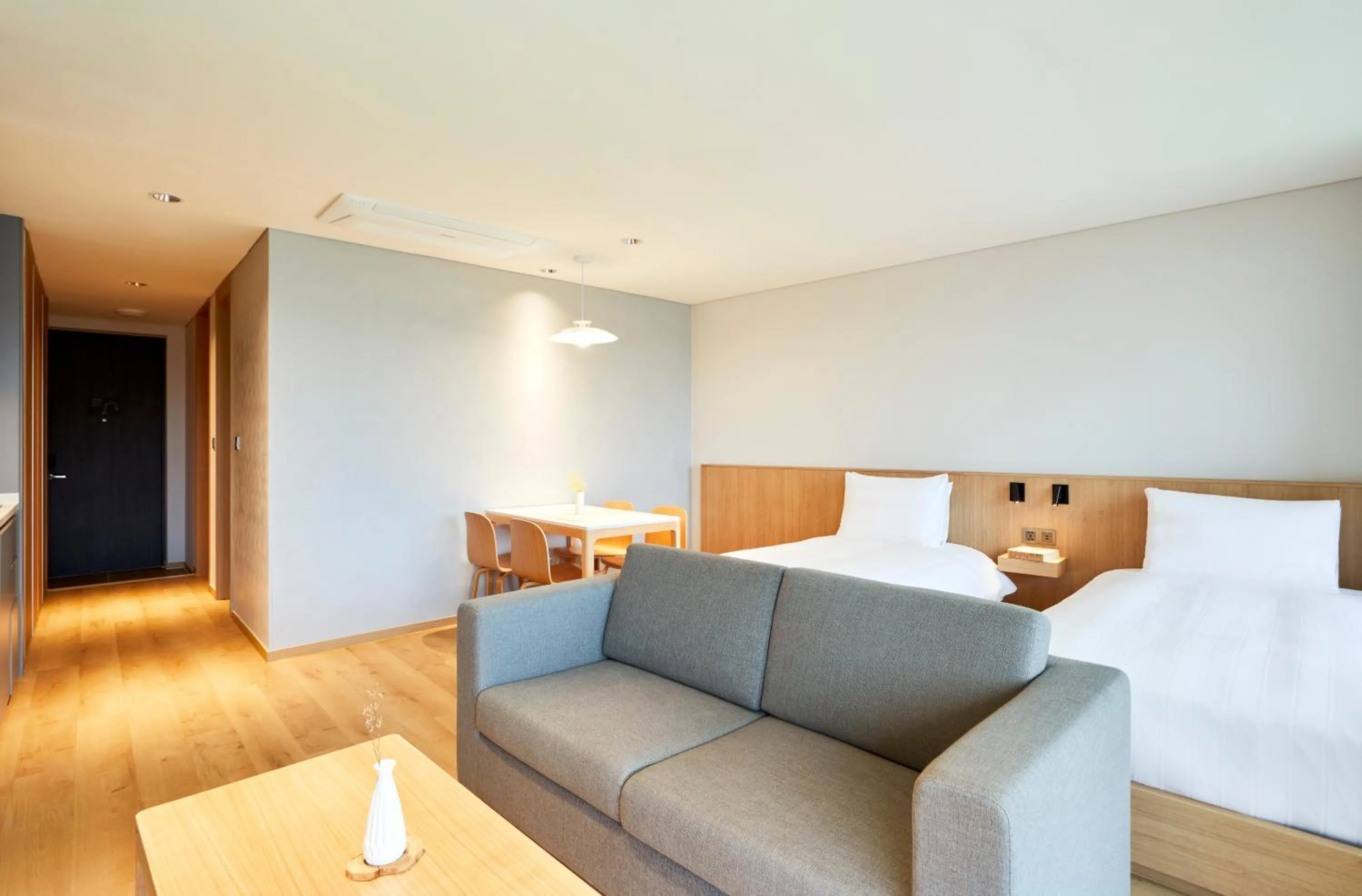 Other, Bed in Lotte Buyeo Resort