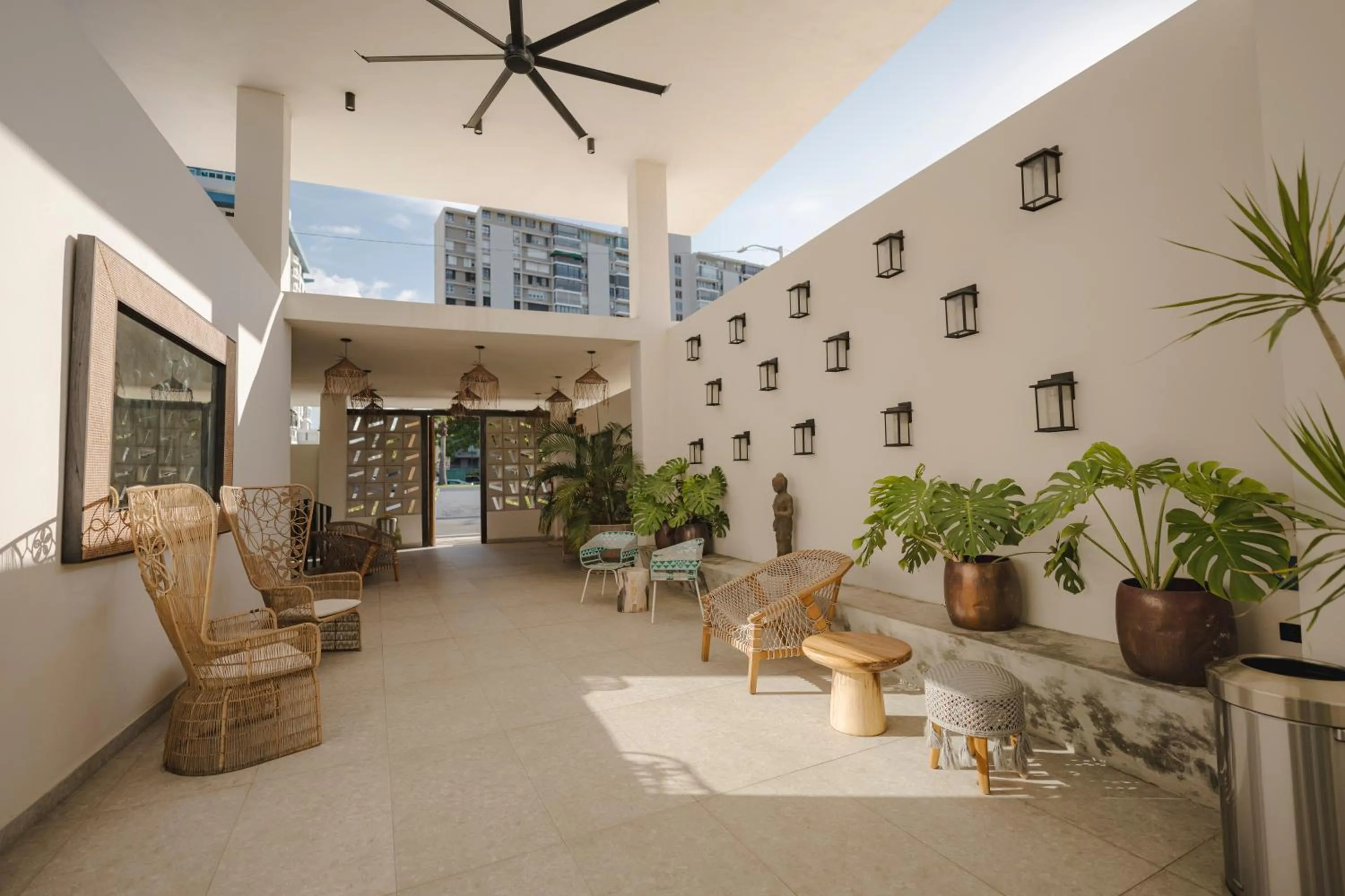 Property building in Bali Hotel Adults Only Isla Verde, a Trademark by Wyndham