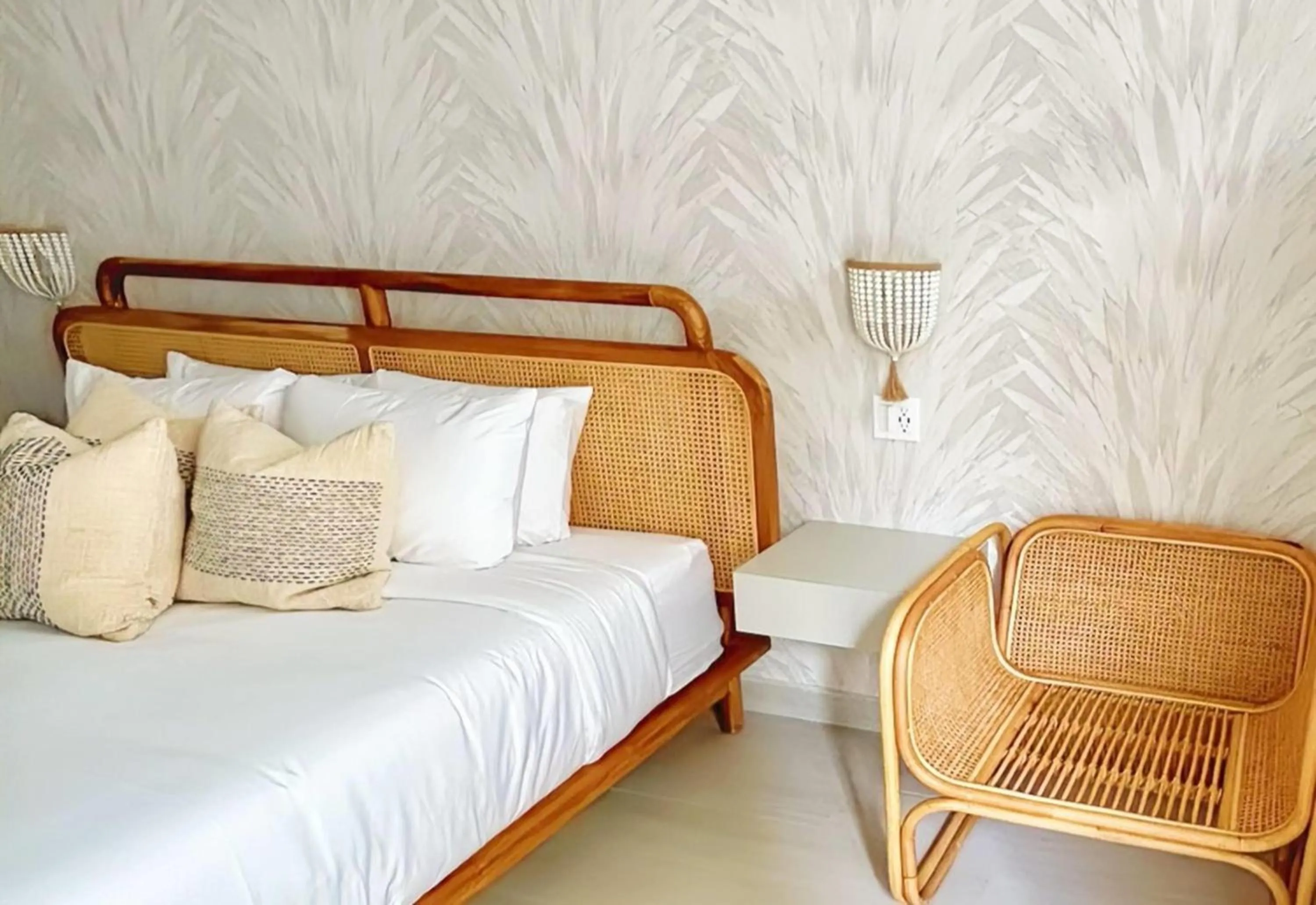 Photo of the whole room, Bed in Bali Hotel Adults Only Isla Verde, a Trademark by Wyndham