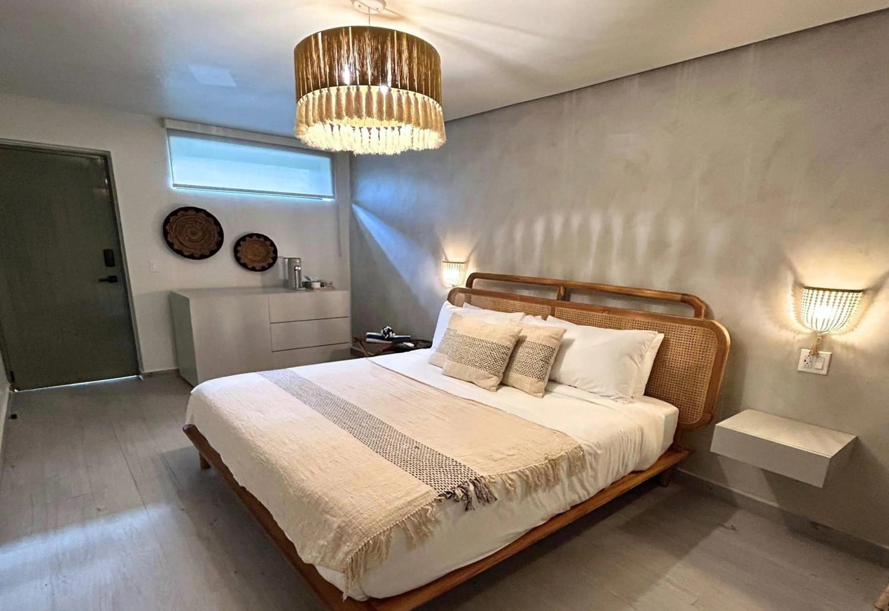 Photo of the whole room, Bed in Bali Hotel Adults Only Isla Verde, a Trademark by Wyndham