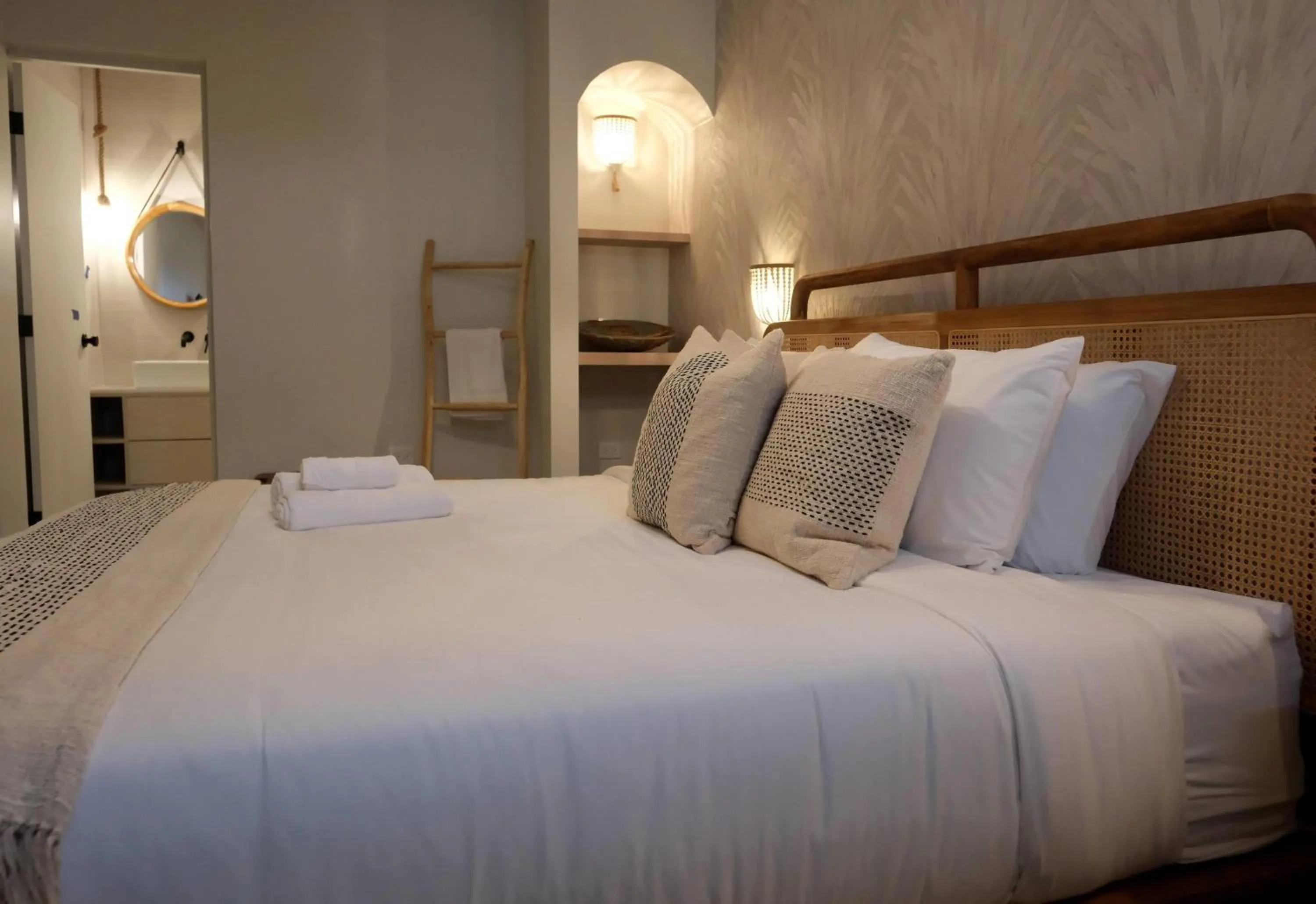 Photo of the whole room, Bed in Bali Hotel Adults Only Isla Verde, a Trademark by Wyndham