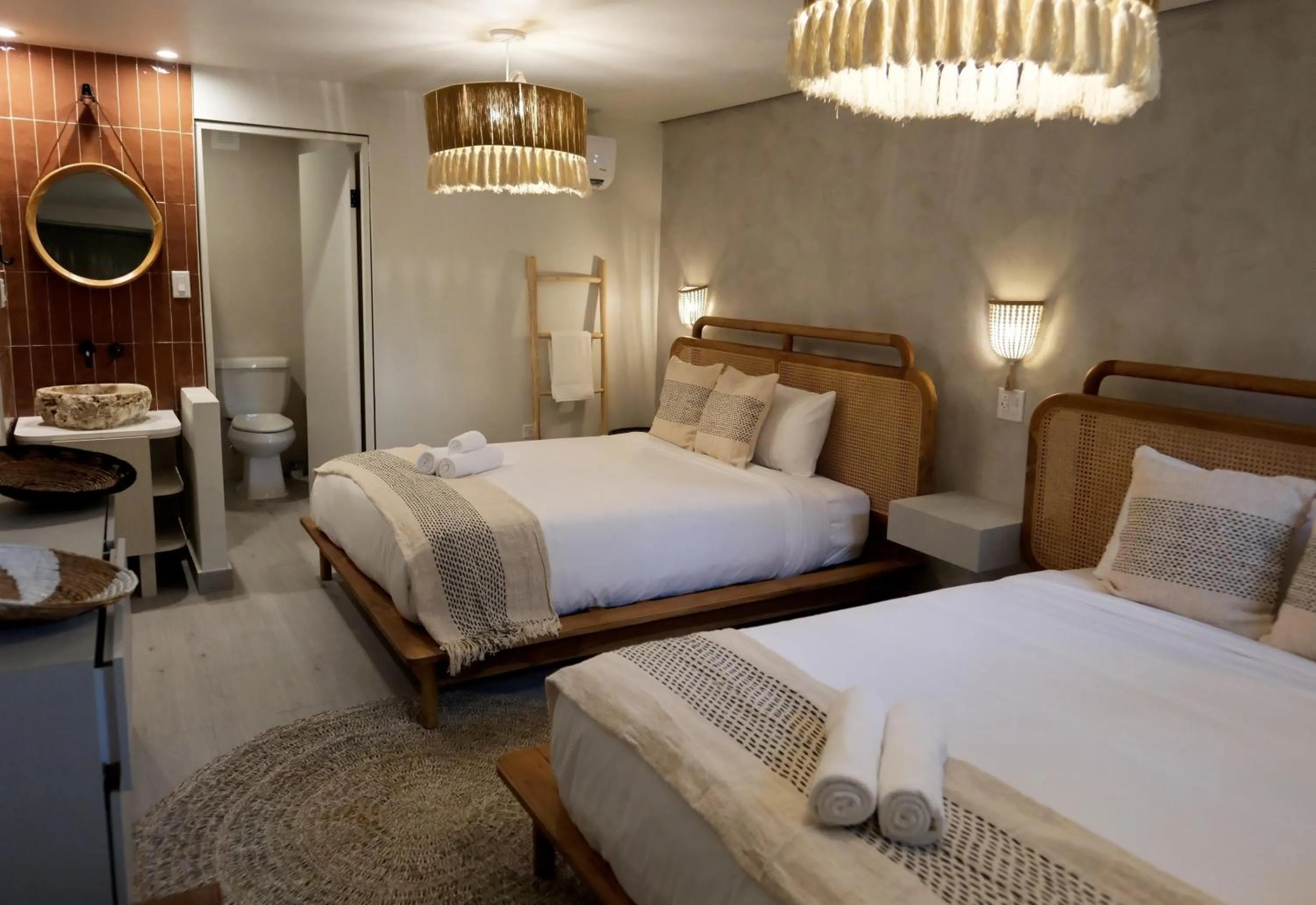 Photo of the whole room, Bed in Bali Hotel Adults Only Isla Verde, a Trademark by Wyndham