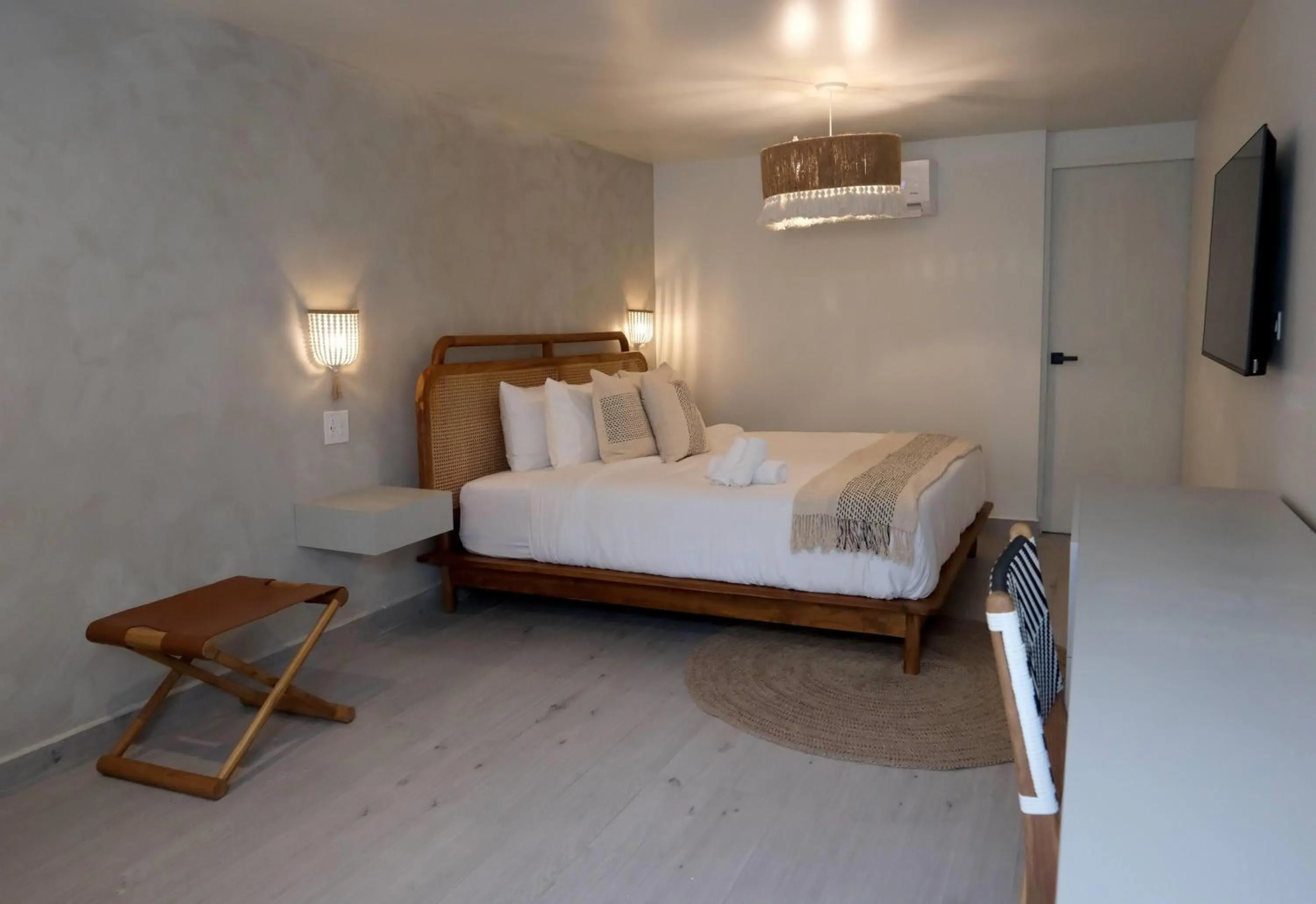 Photo of the whole room, Bed in Bali Hotel Adults Only Isla Verde, a Trademark by Wyndham