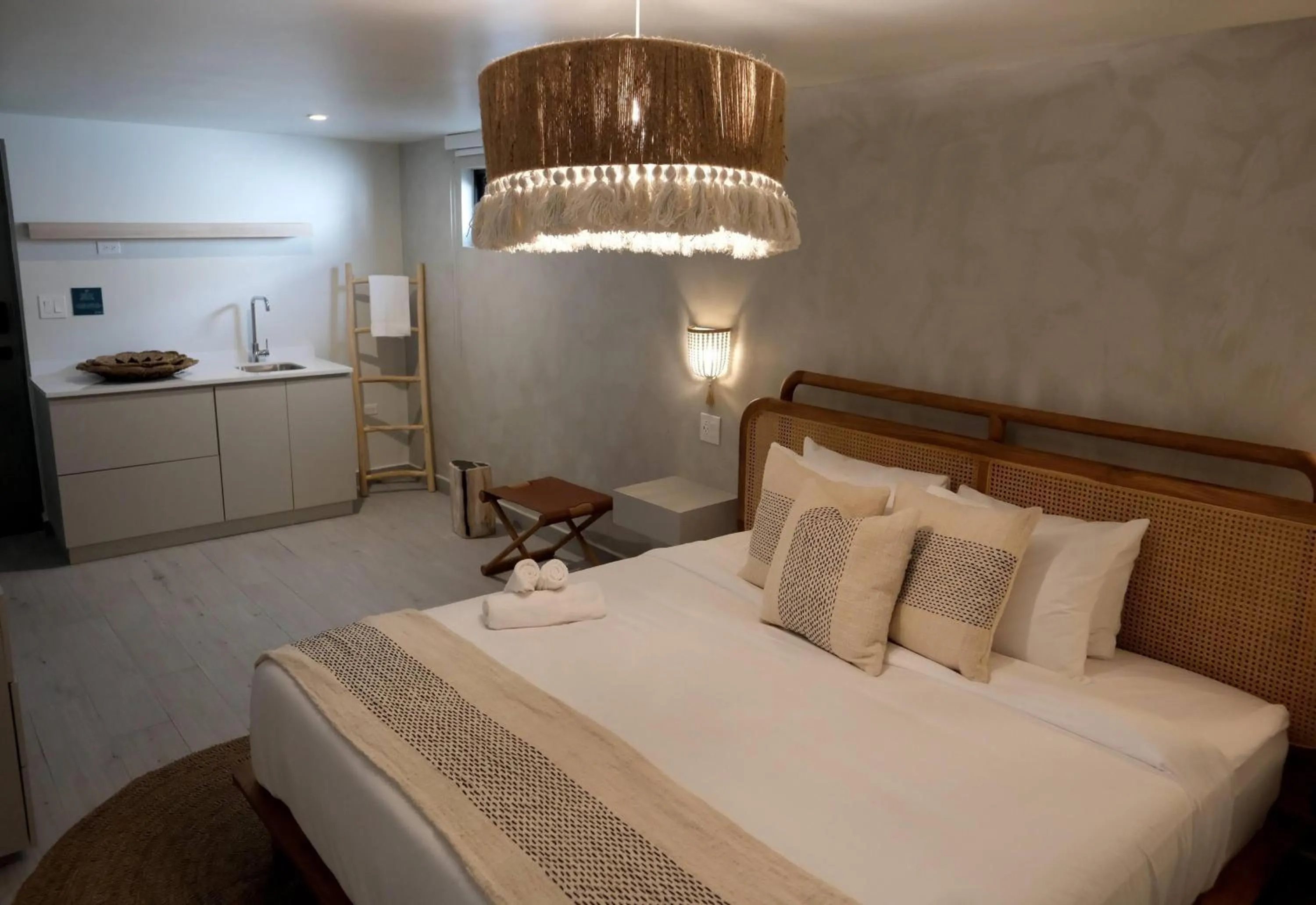 Photo of the whole room, Bed in Bali Hotel Adults Only Isla Verde, a Trademark by Wyndham