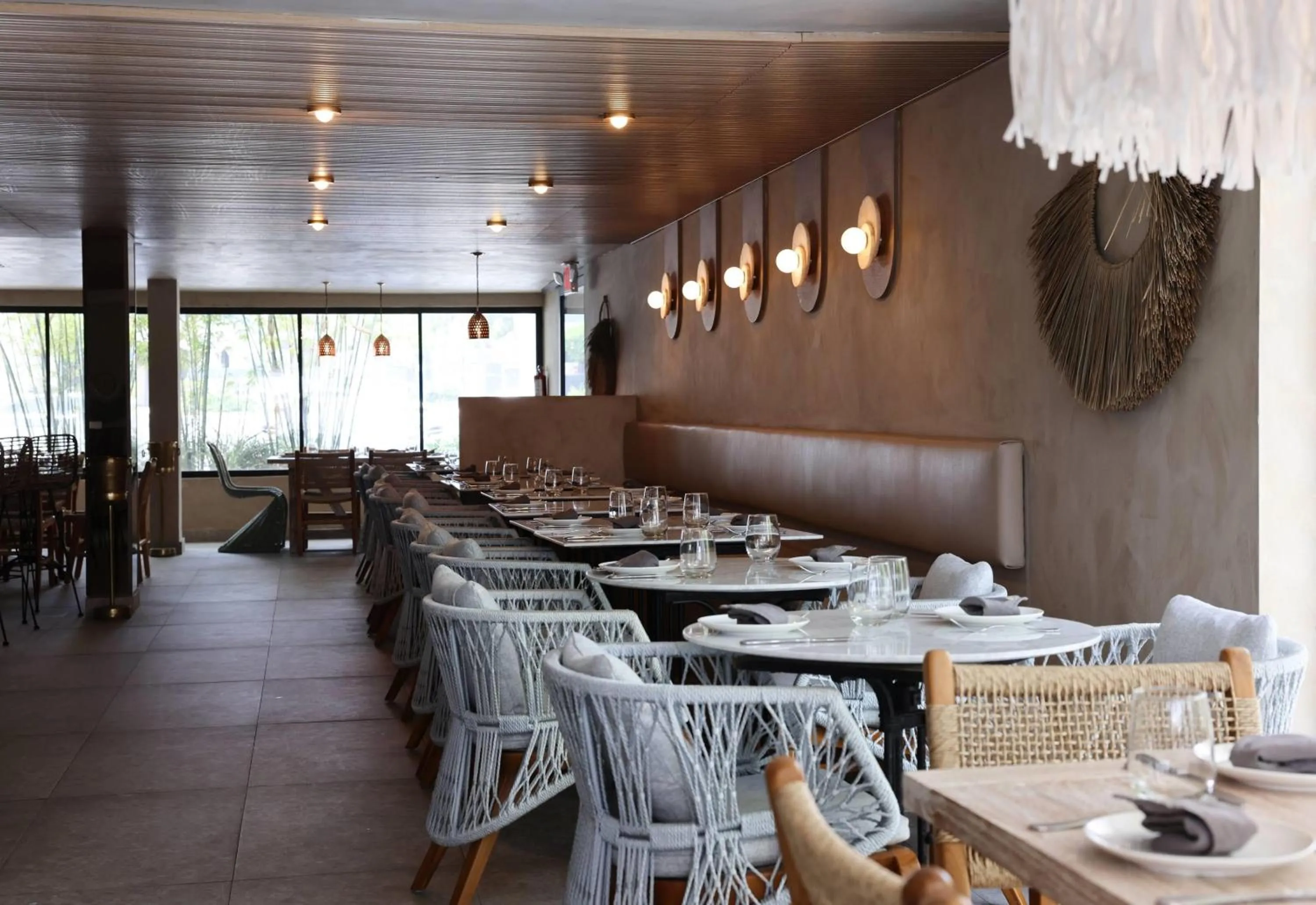 Restaurant/places to eat in Bali Hotel Adults Only Isla Verde, a Trademark by Wyndham