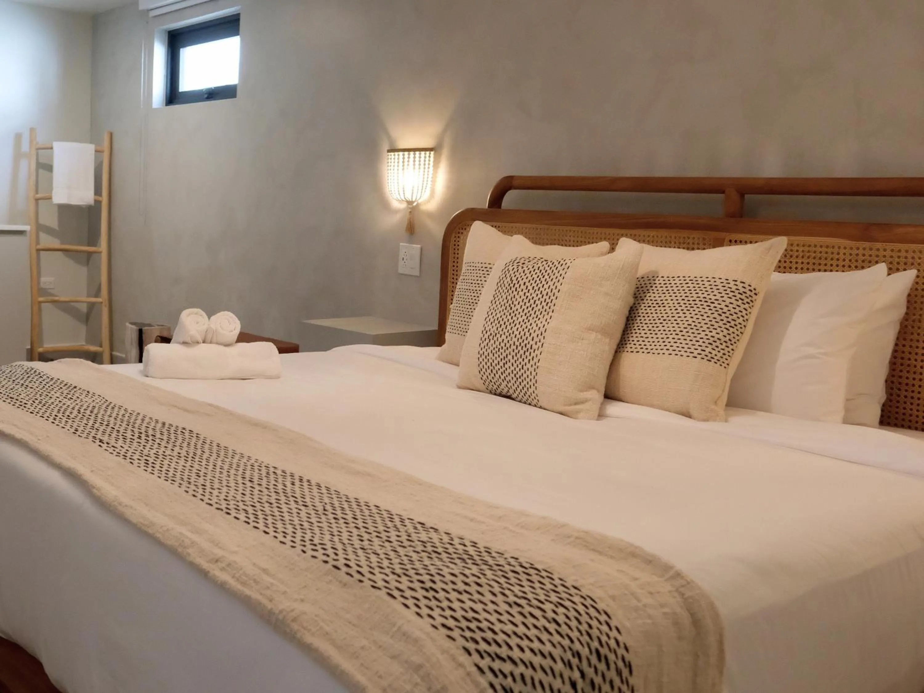 Bedroom, Bed in Bali Hotel Adults Only Isla Verde, a Trademark by Wyndham