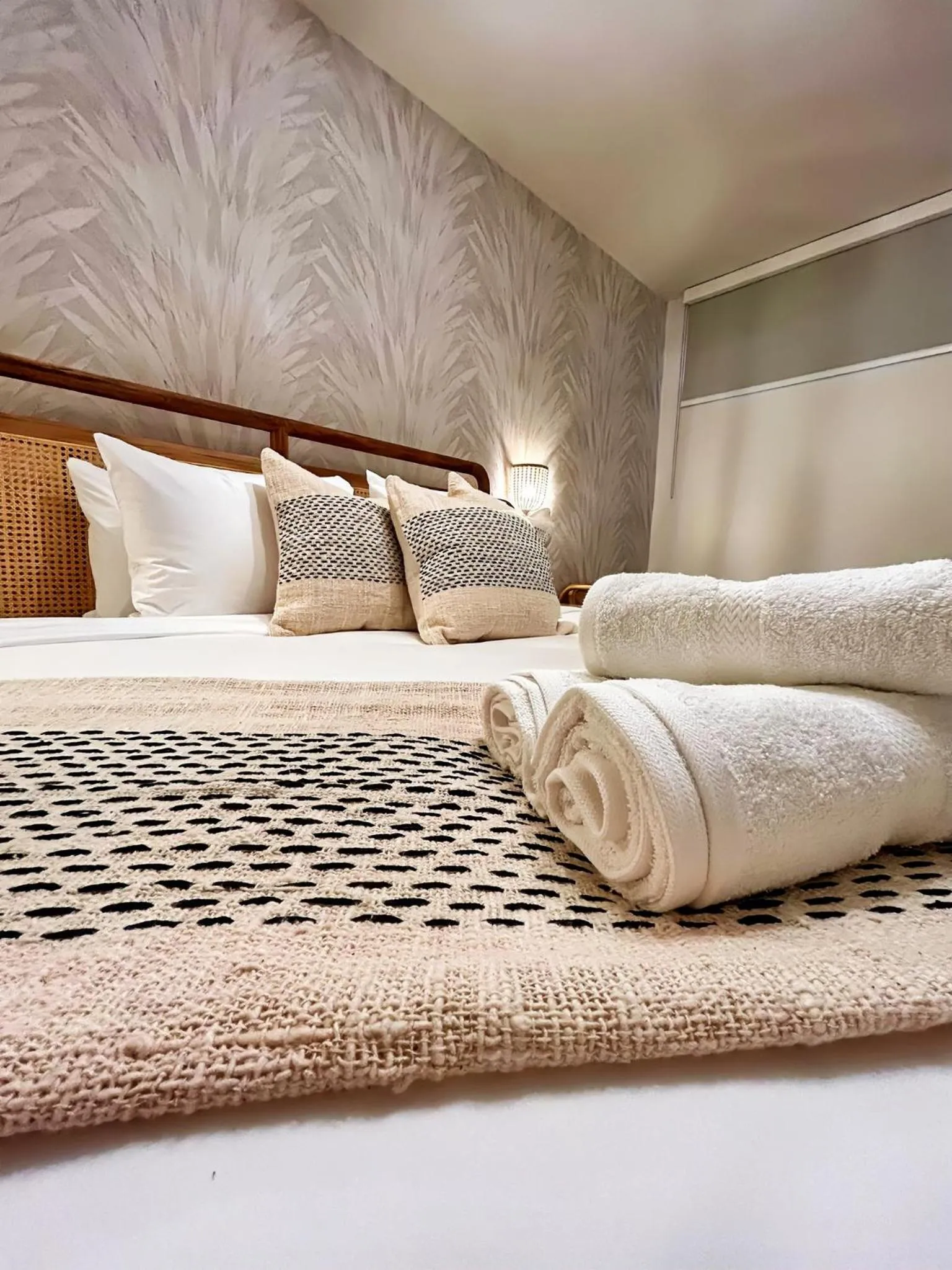 Bed in Bali Hotel Adults Only Isla Verde, a Trademark by Wyndham