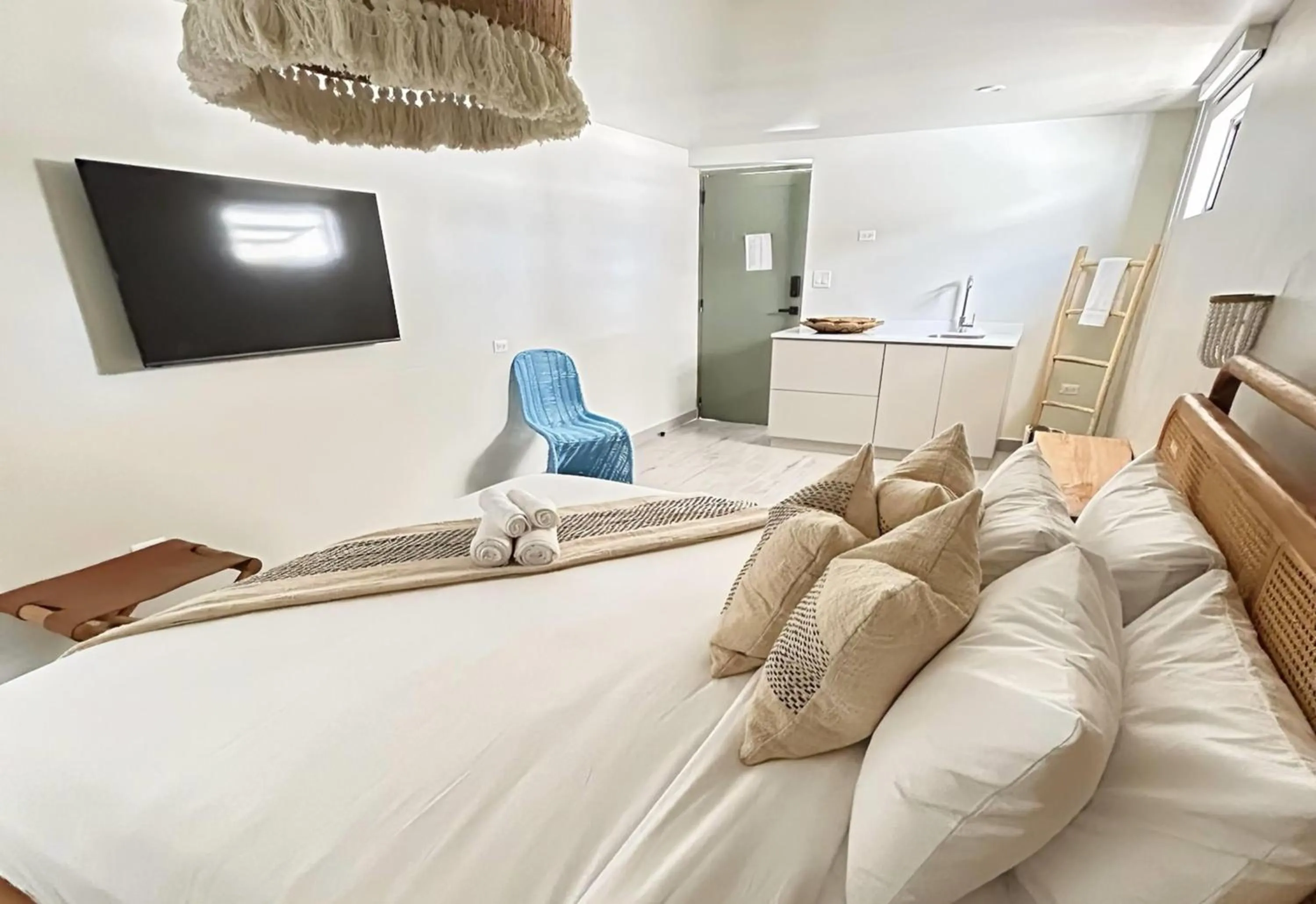 Photo of the whole room, Bed in Bali Hotel Adults Only Isla Verde, a Trademark by Wyndham