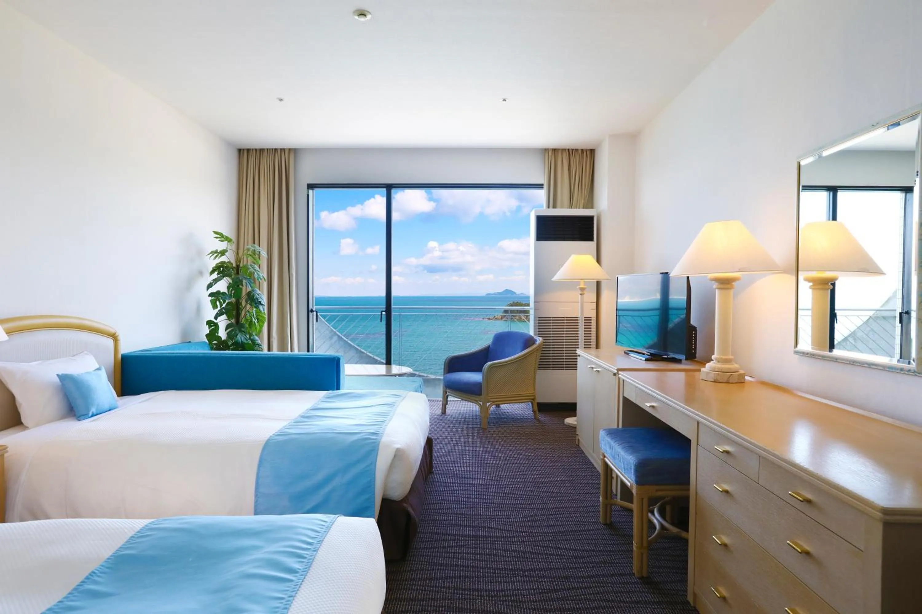 Photo of the whole room, Bed in TAOYA Shima