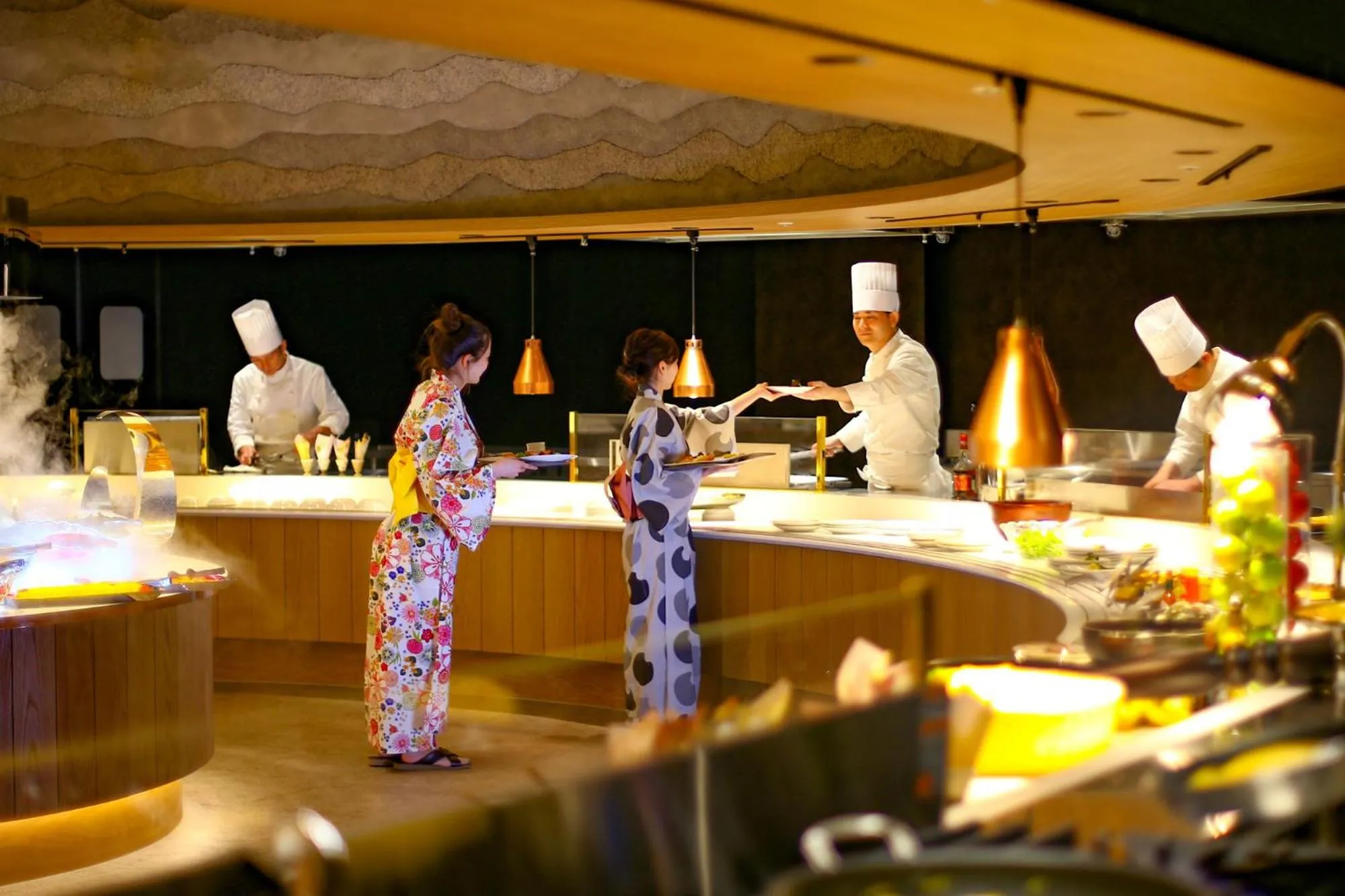 Restaurant/places to eat in TAOYA Shima