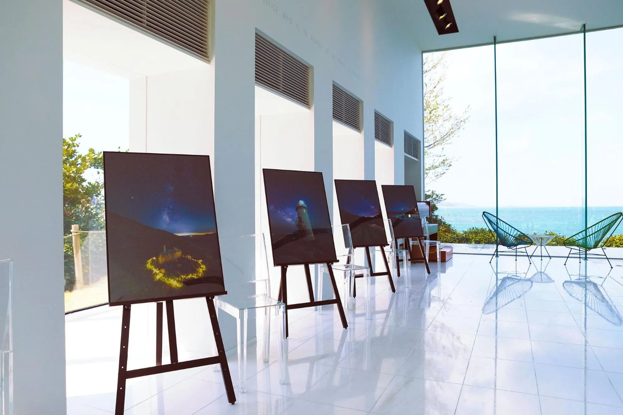 Decorative detail in TAOYA Shima