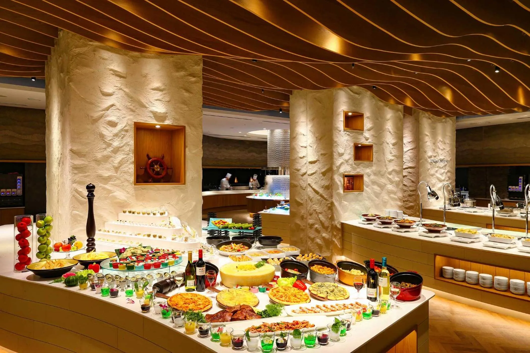 Restaurant/places to eat in TAOYA Shima