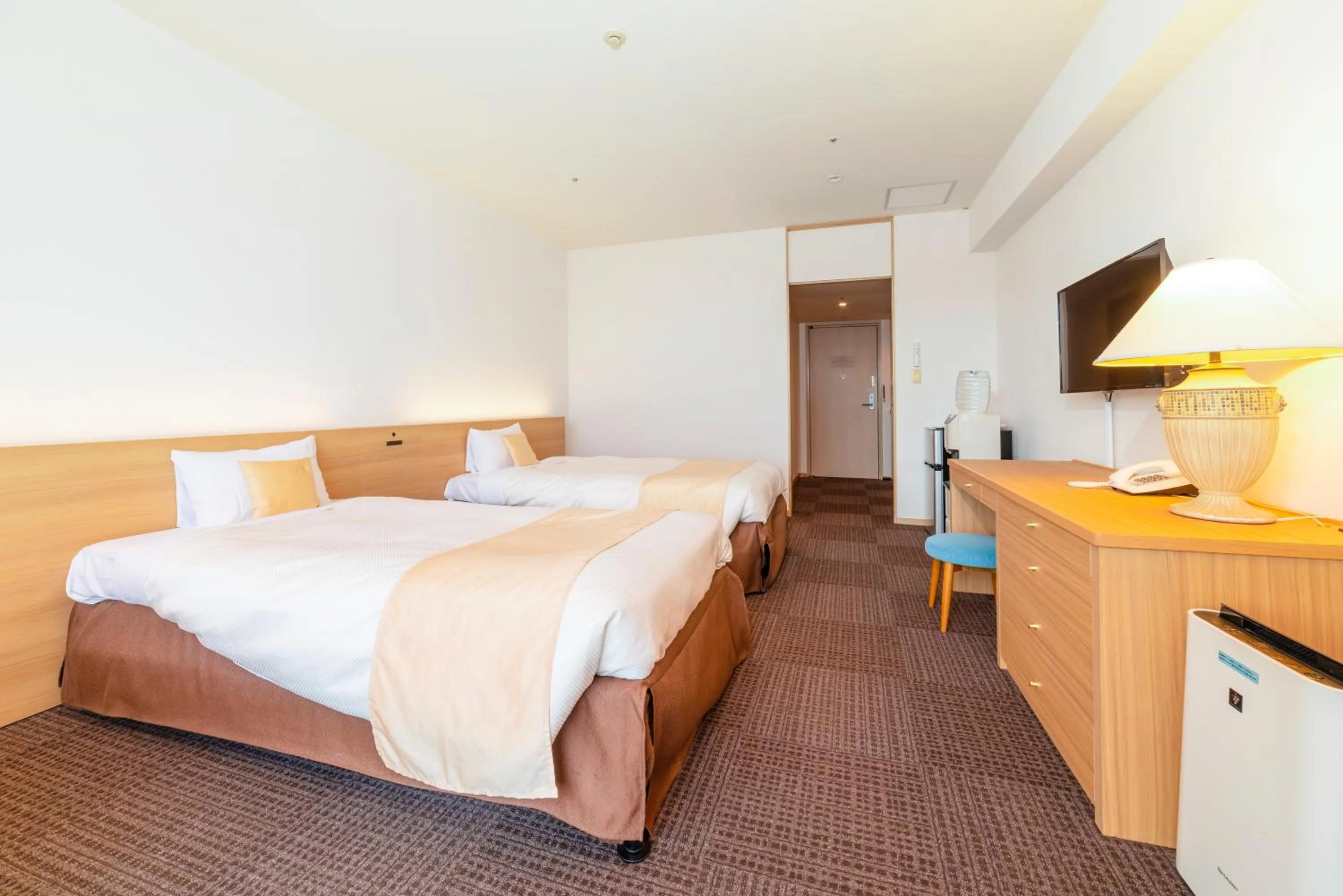 Photo of the whole room, Bed in TAOYA Shima