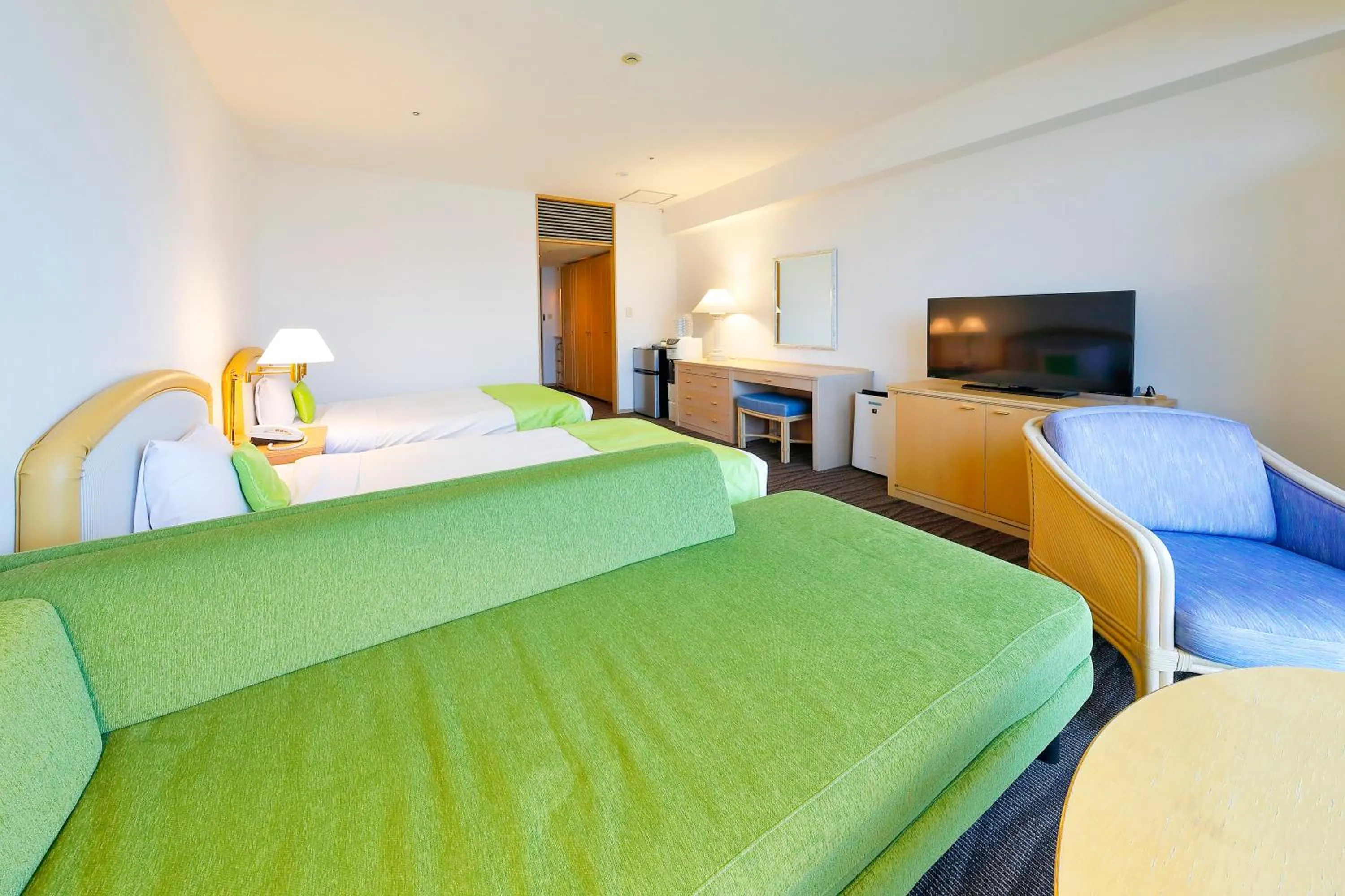 Photo of the whole room, Bed in TAOYA Shima