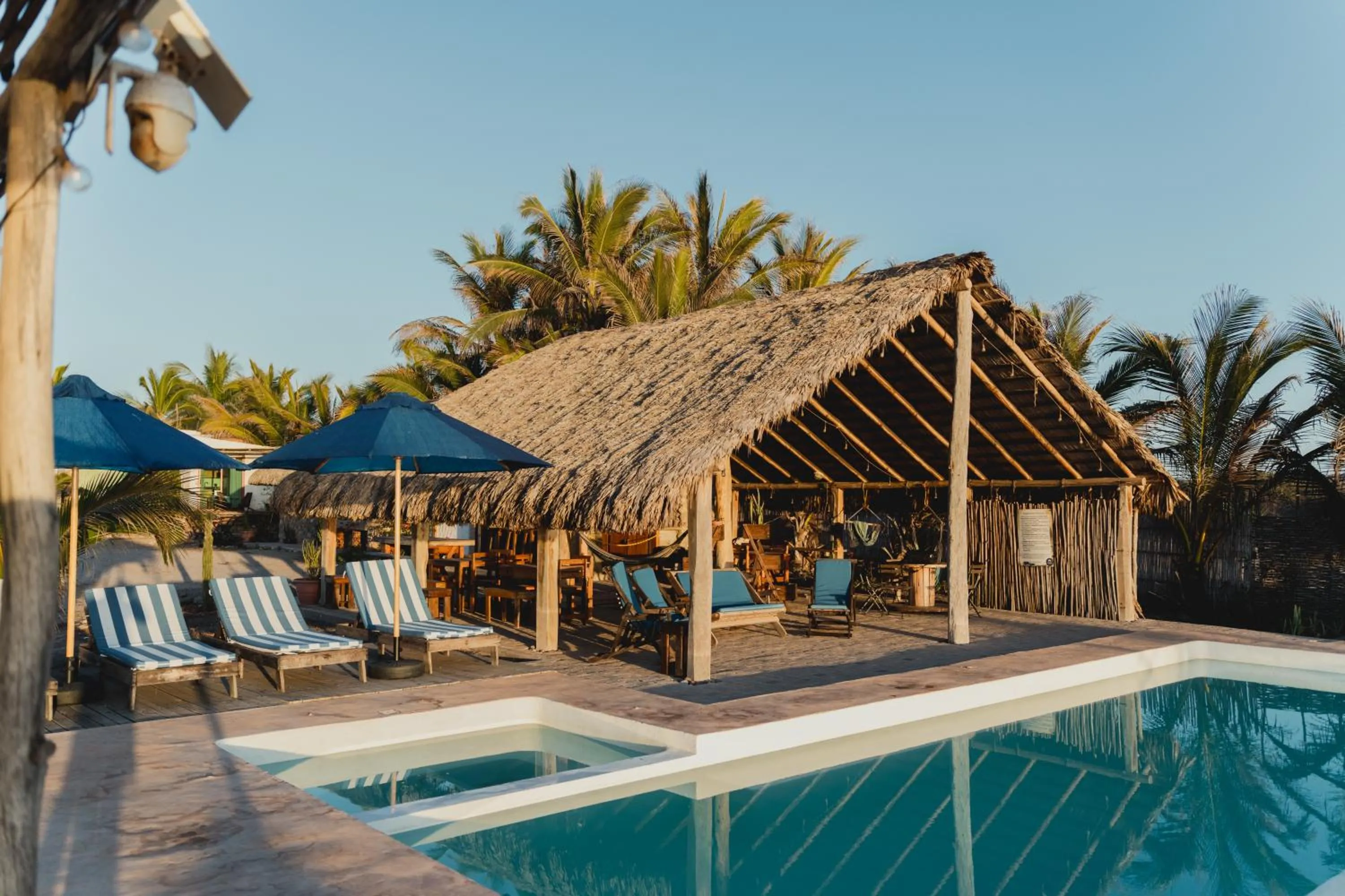 Toninas México Bungalow