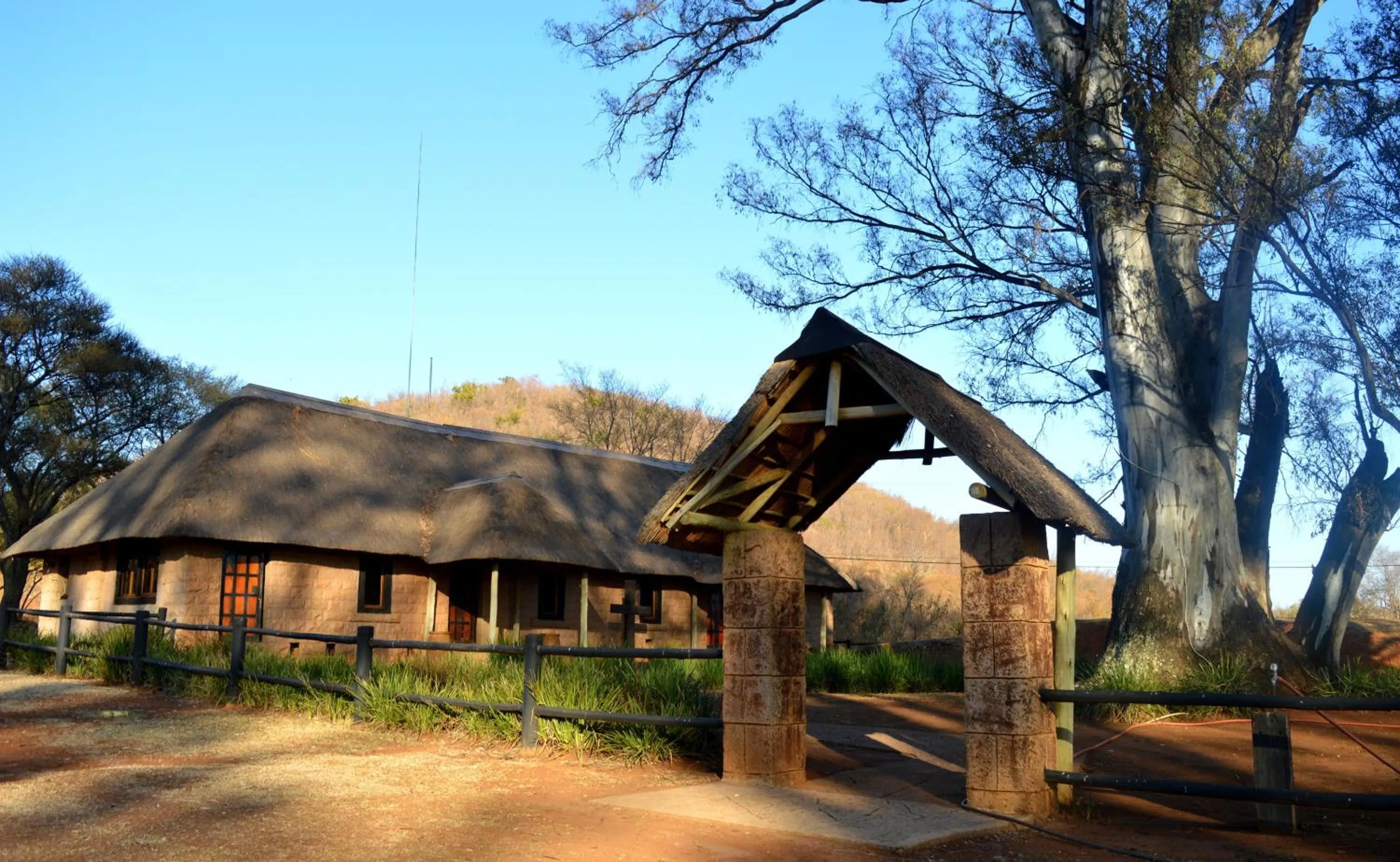 Spring in Zebra Nature Reserve
