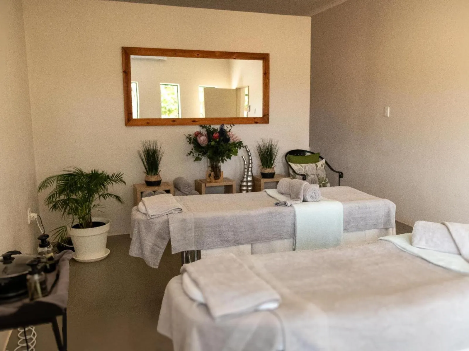 Spa and wellness centre/facilities, Bed in Zebra Nature Reserve