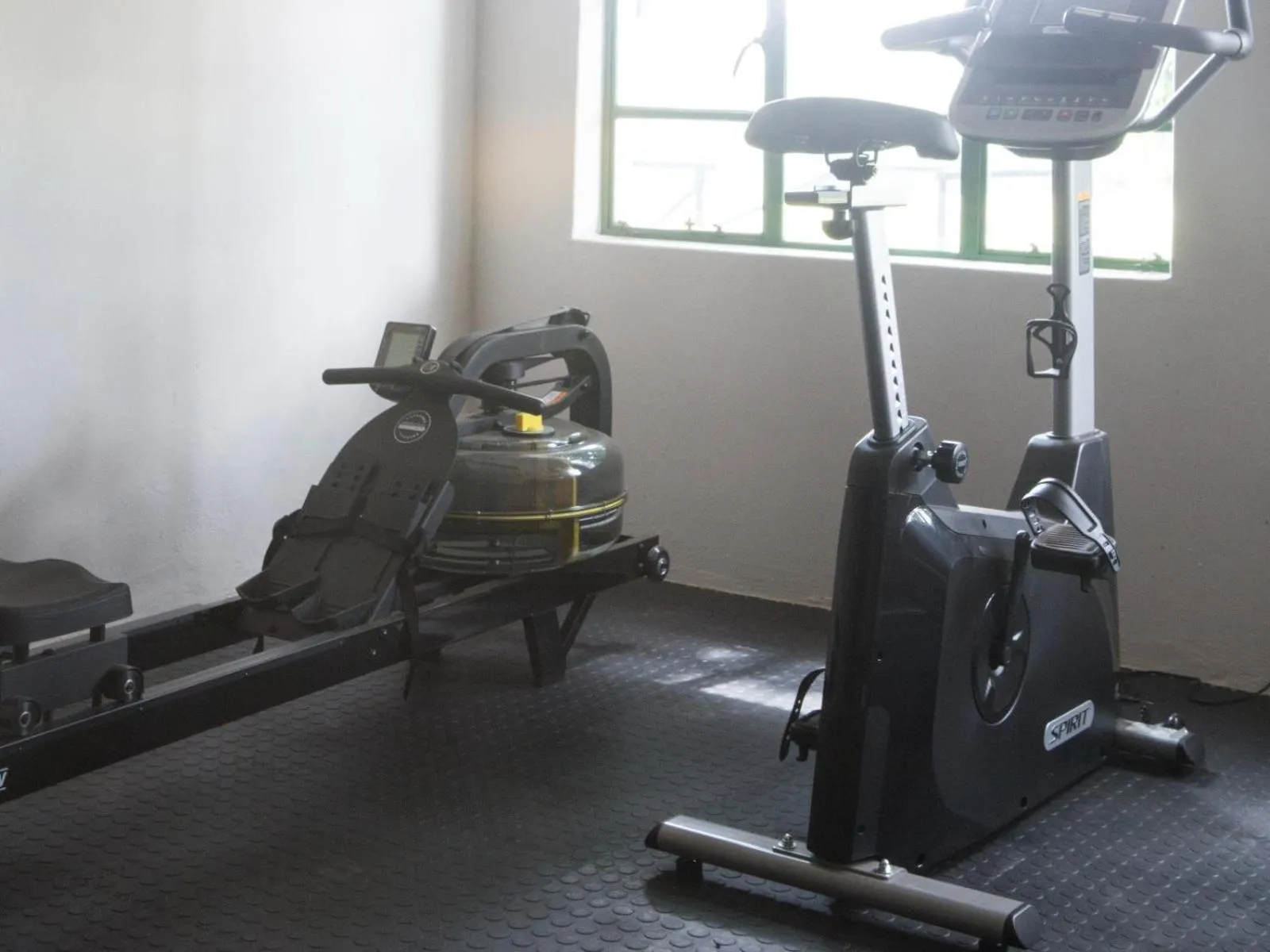 Fitness centre/facilities in Zebra Nature Reserve