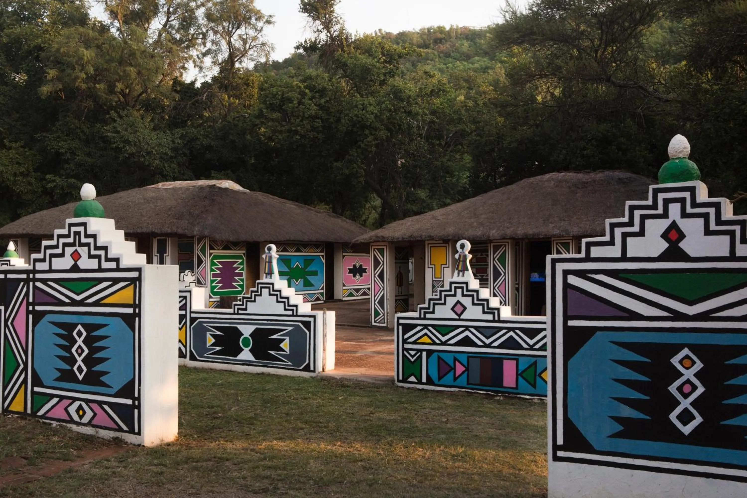 Activities in Zebra Nature Reserve