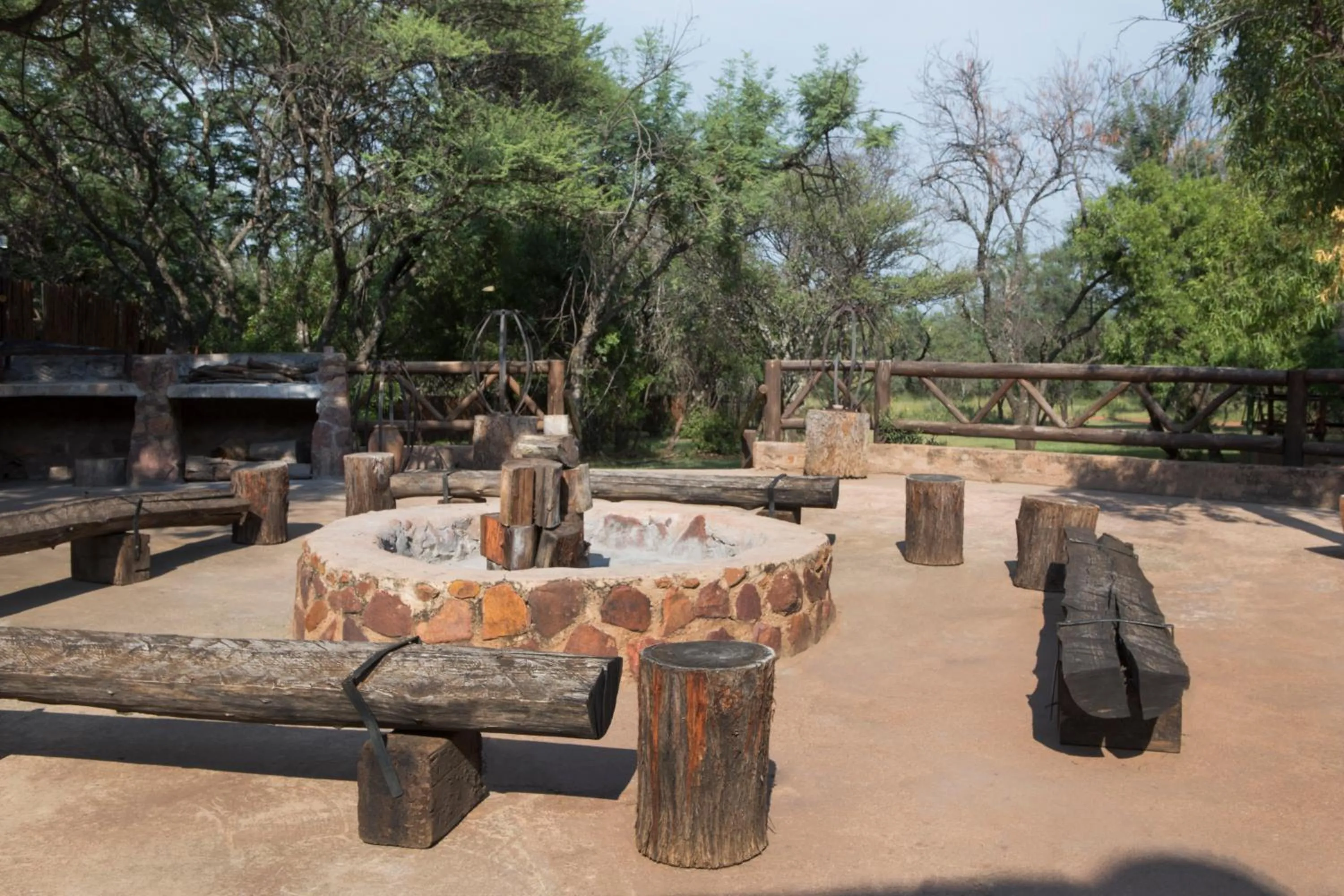 Activities in Zebra Nature Reserve