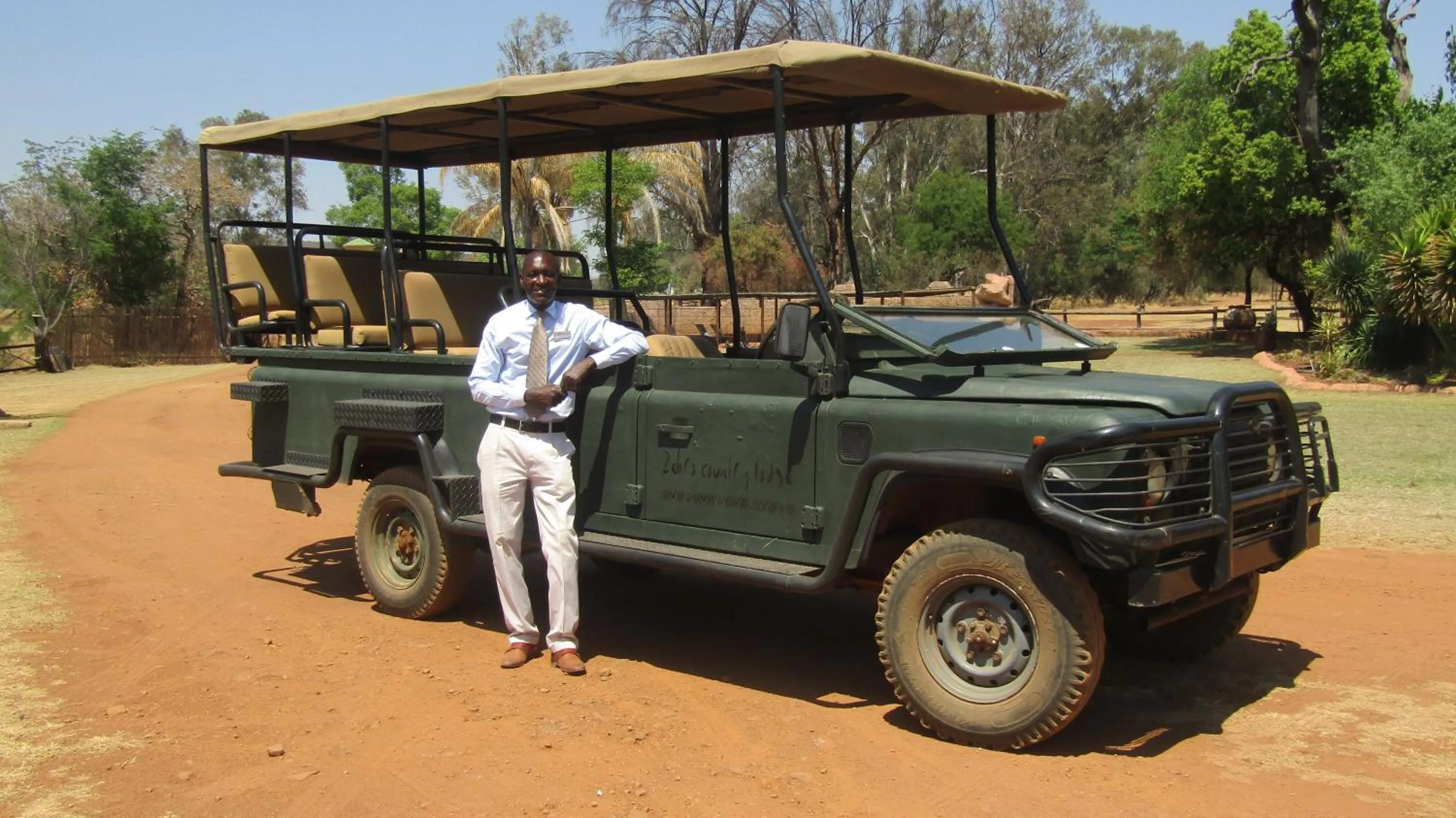 Activities in Zebra Nature Reserve